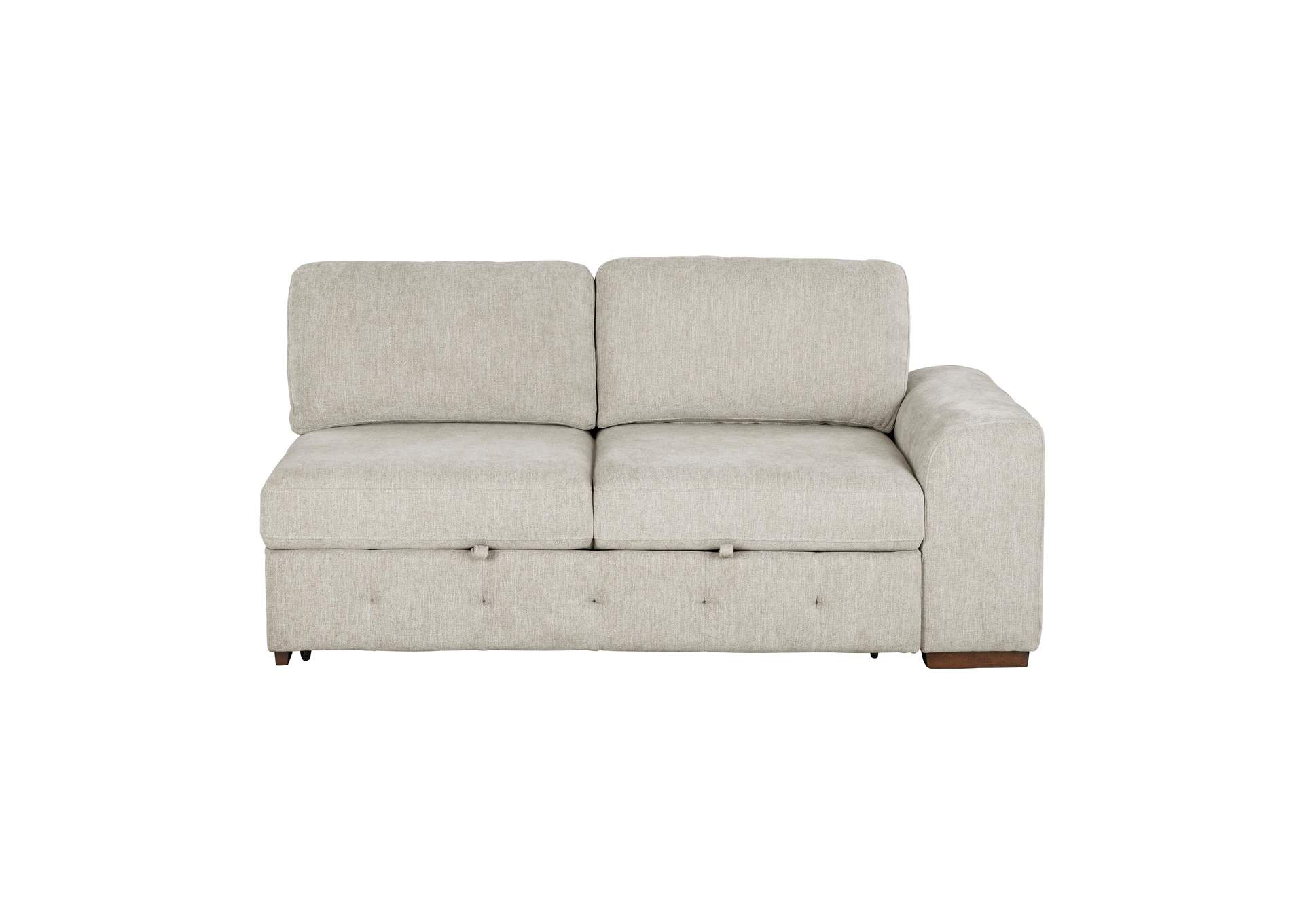Raife 4-Piece Sectional with Left Chaise image 10