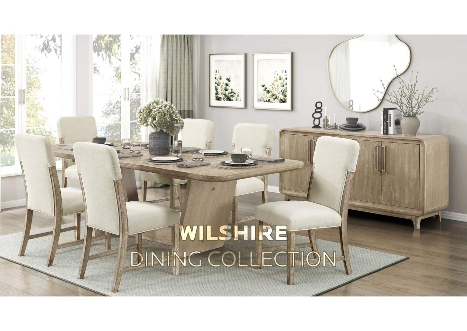 Wilshire Side Chair image 10