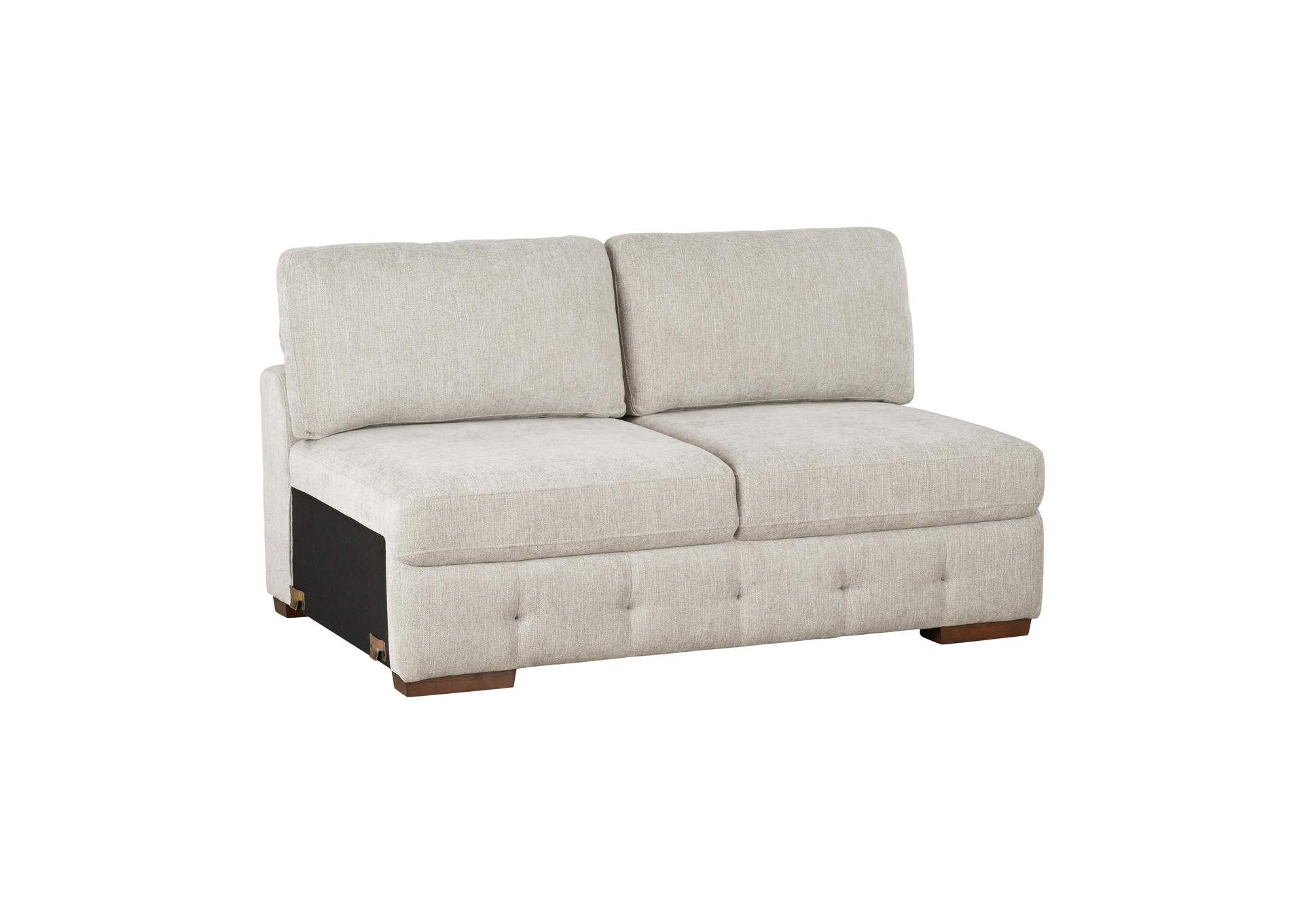 Raife 4-Piece Sectional with Left Chaise image 3