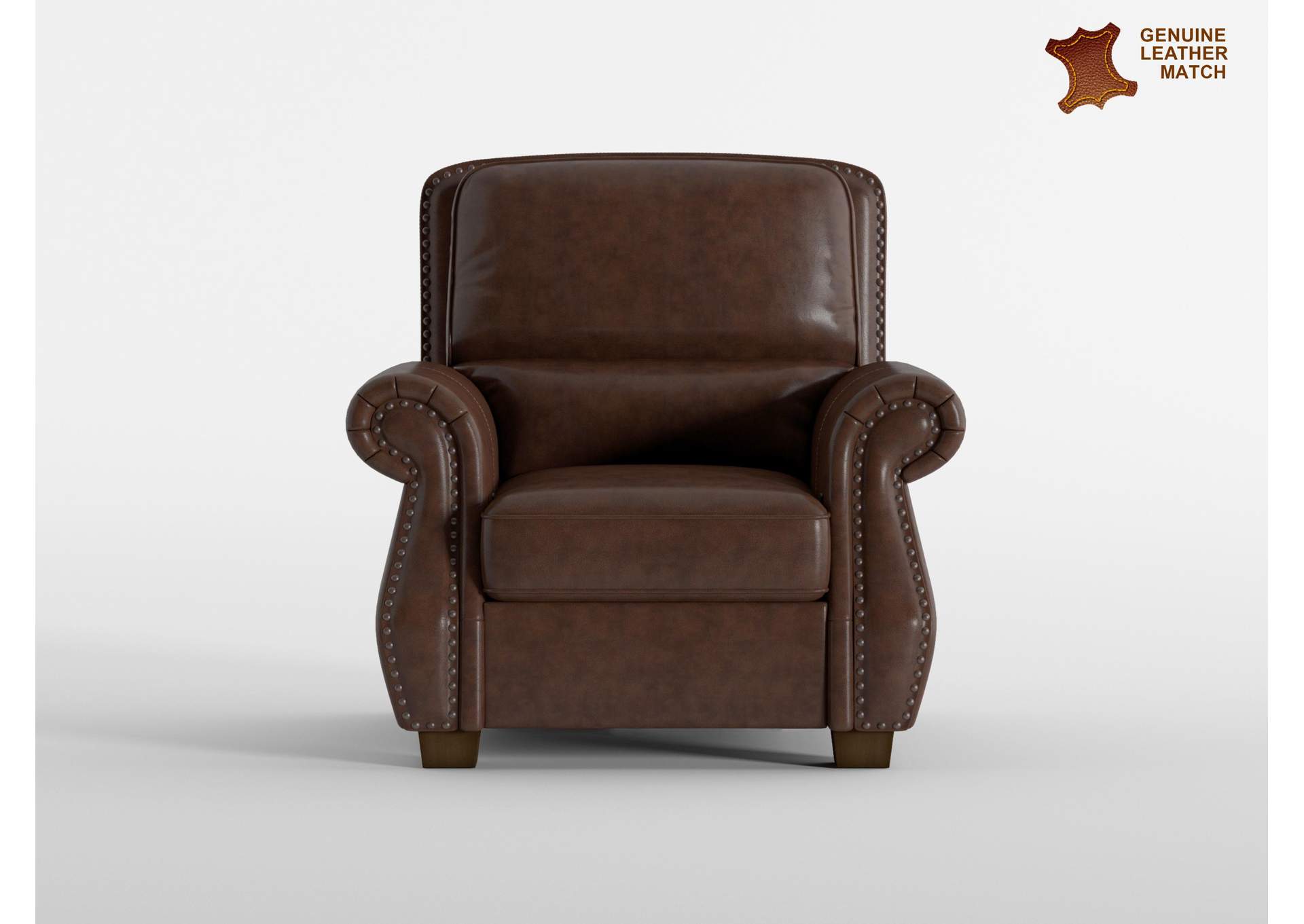 Remington Push Back Reclining Chair image 15