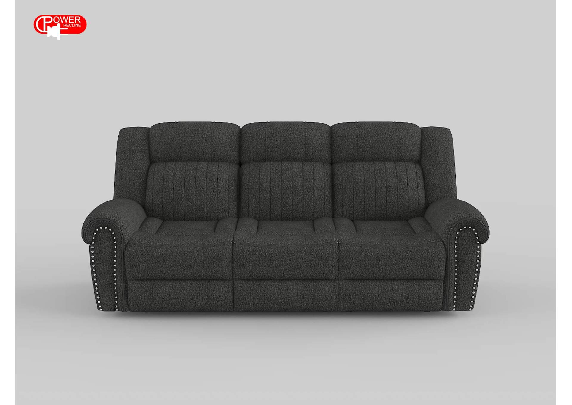 Brennen Power Double Reclining Sofa image 6