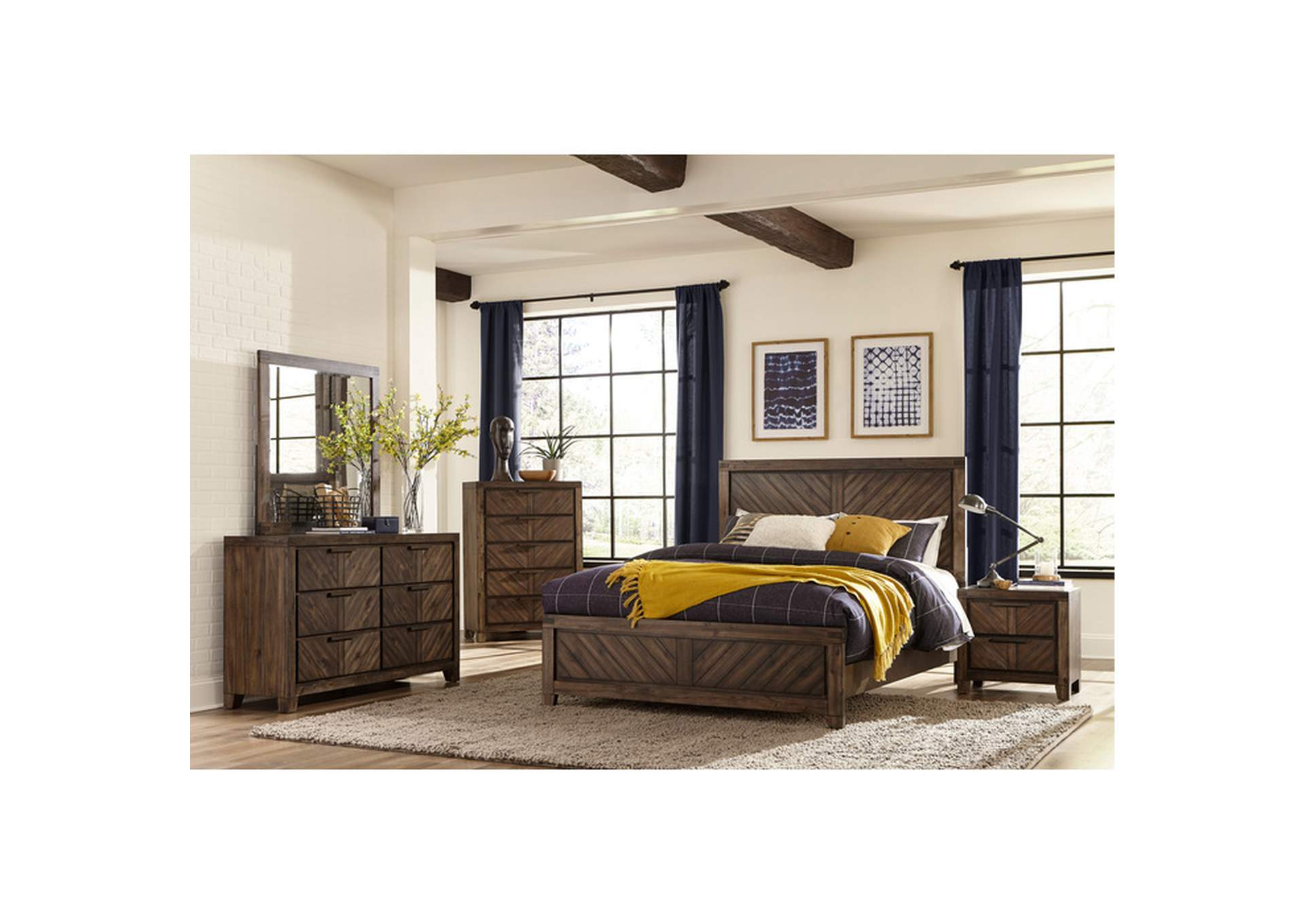 Parnell Eastern King Bed image 3