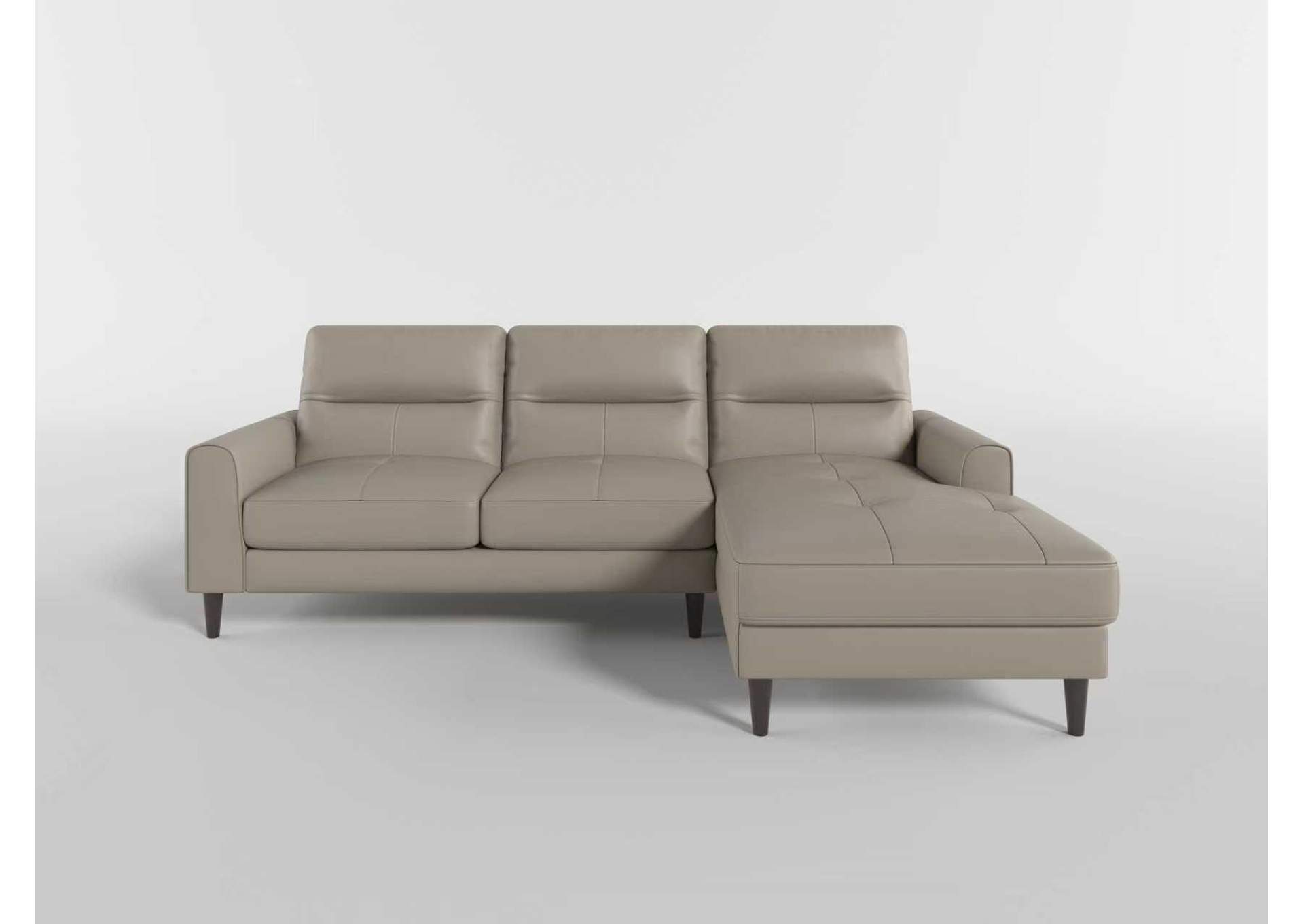 Lewes 2-Piece Sectional with Right Chaise image 5