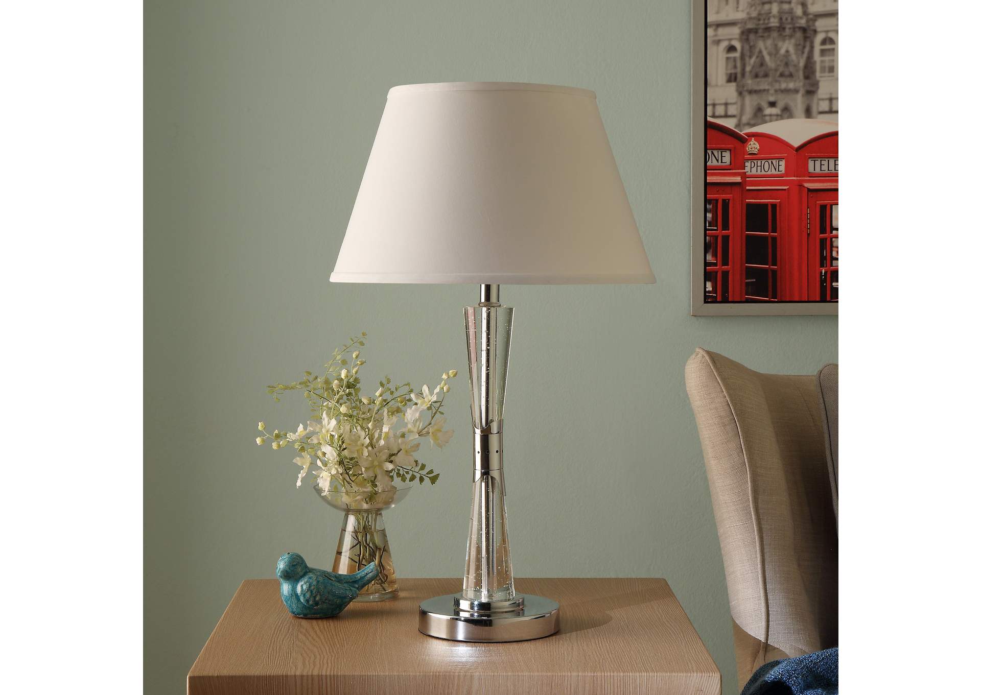 Transect Table Lamp image 3