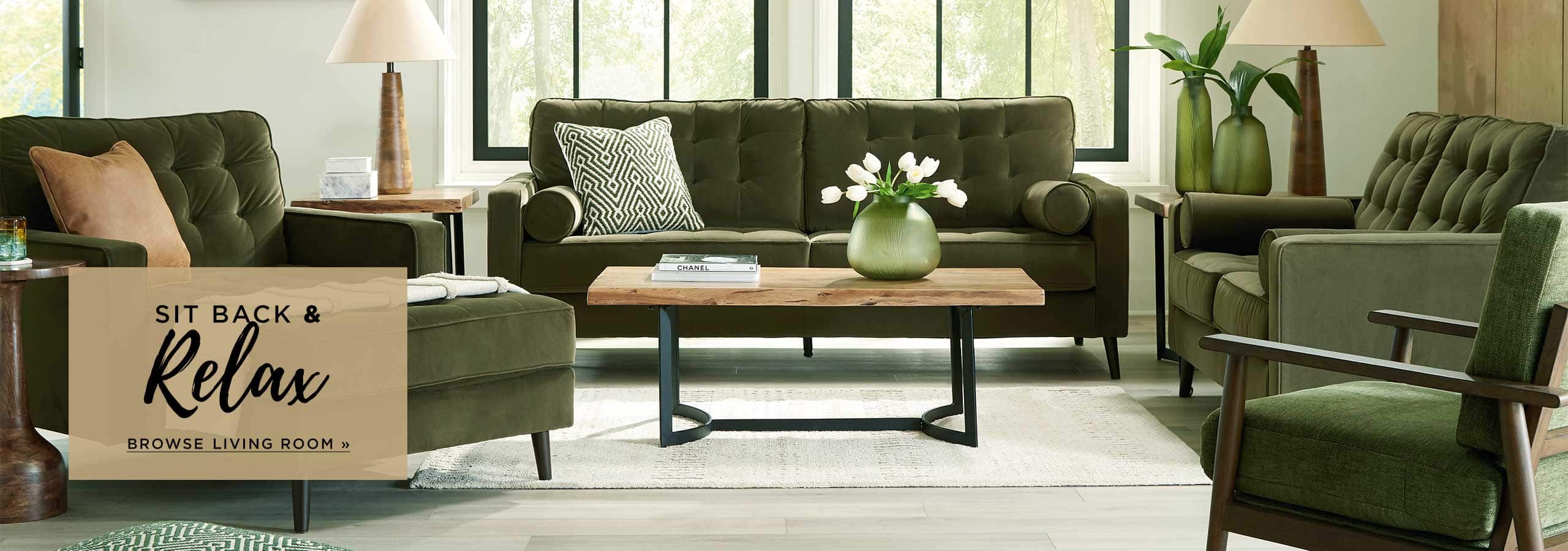 Browse Living Room