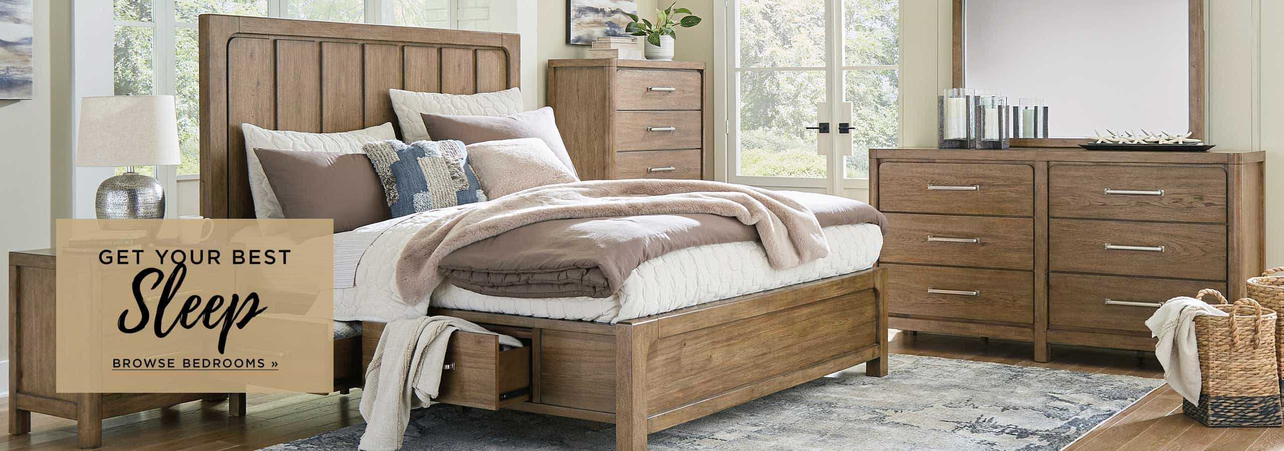Browse Bedrooms