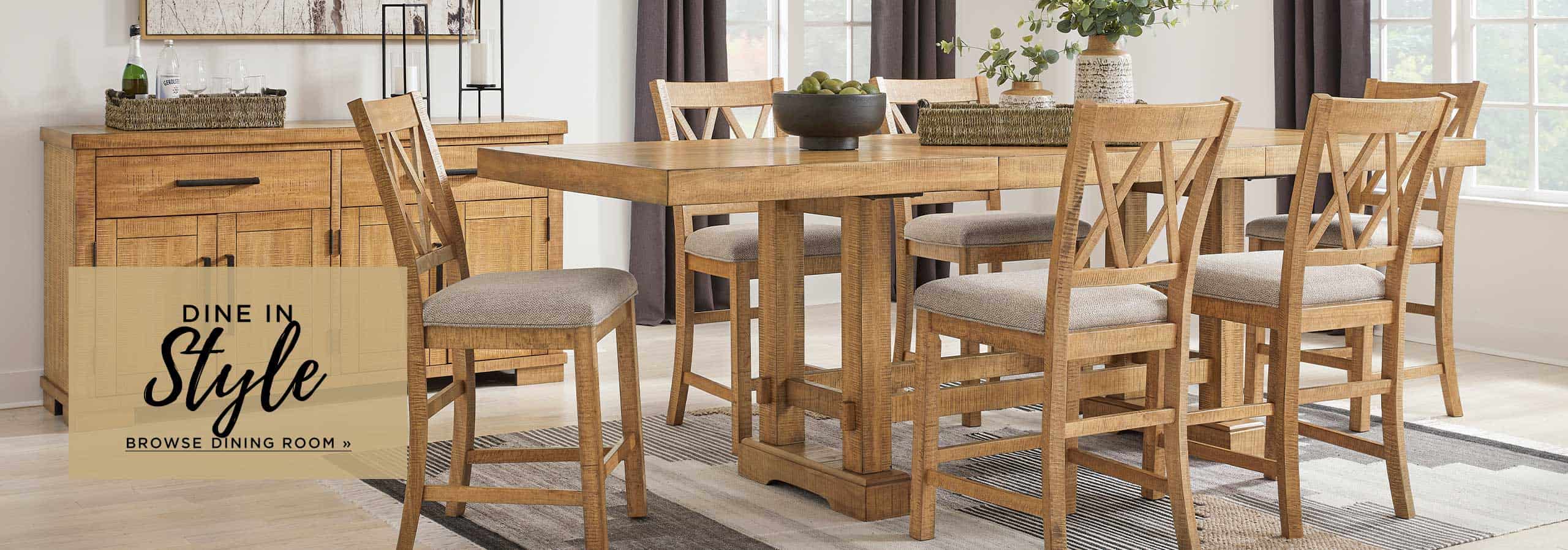 Browse Dining Room