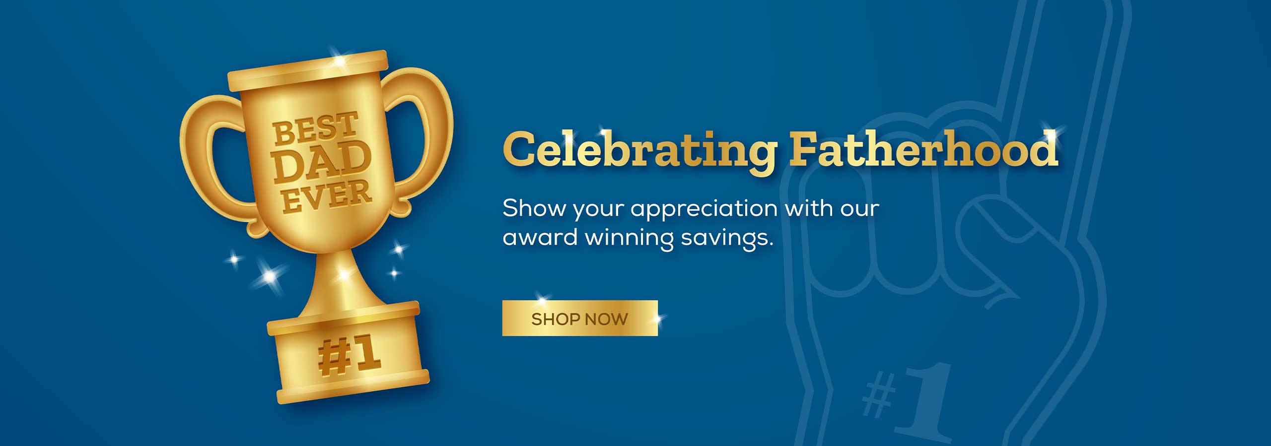 Father's Day Sale