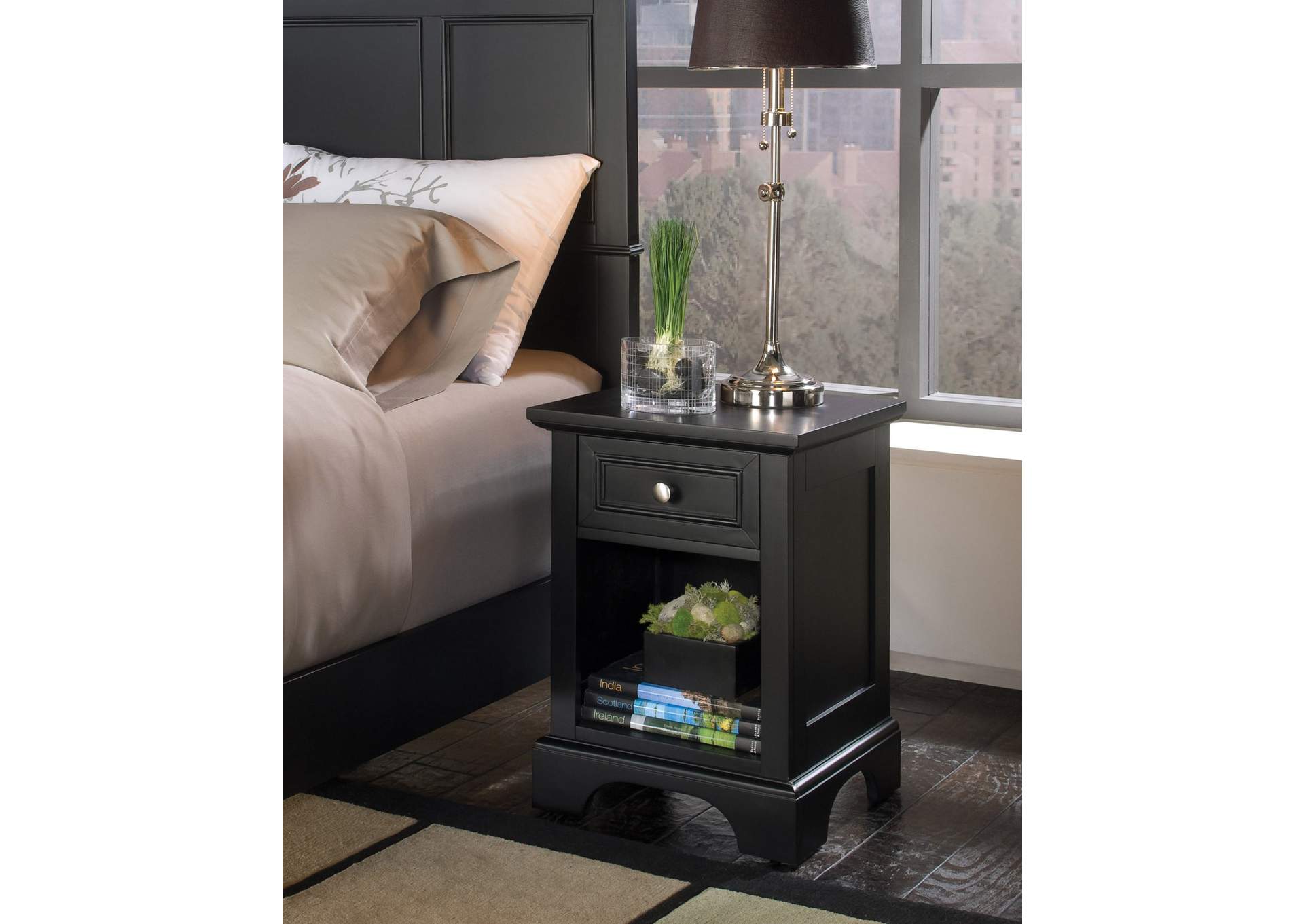 Ashford Nightstand by Homestyles