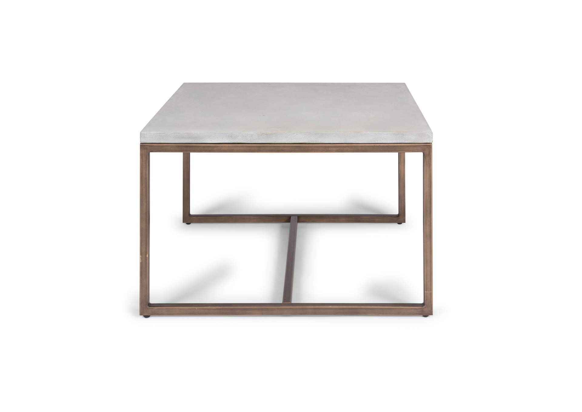 Geometric Coffee Table by Homestyles
