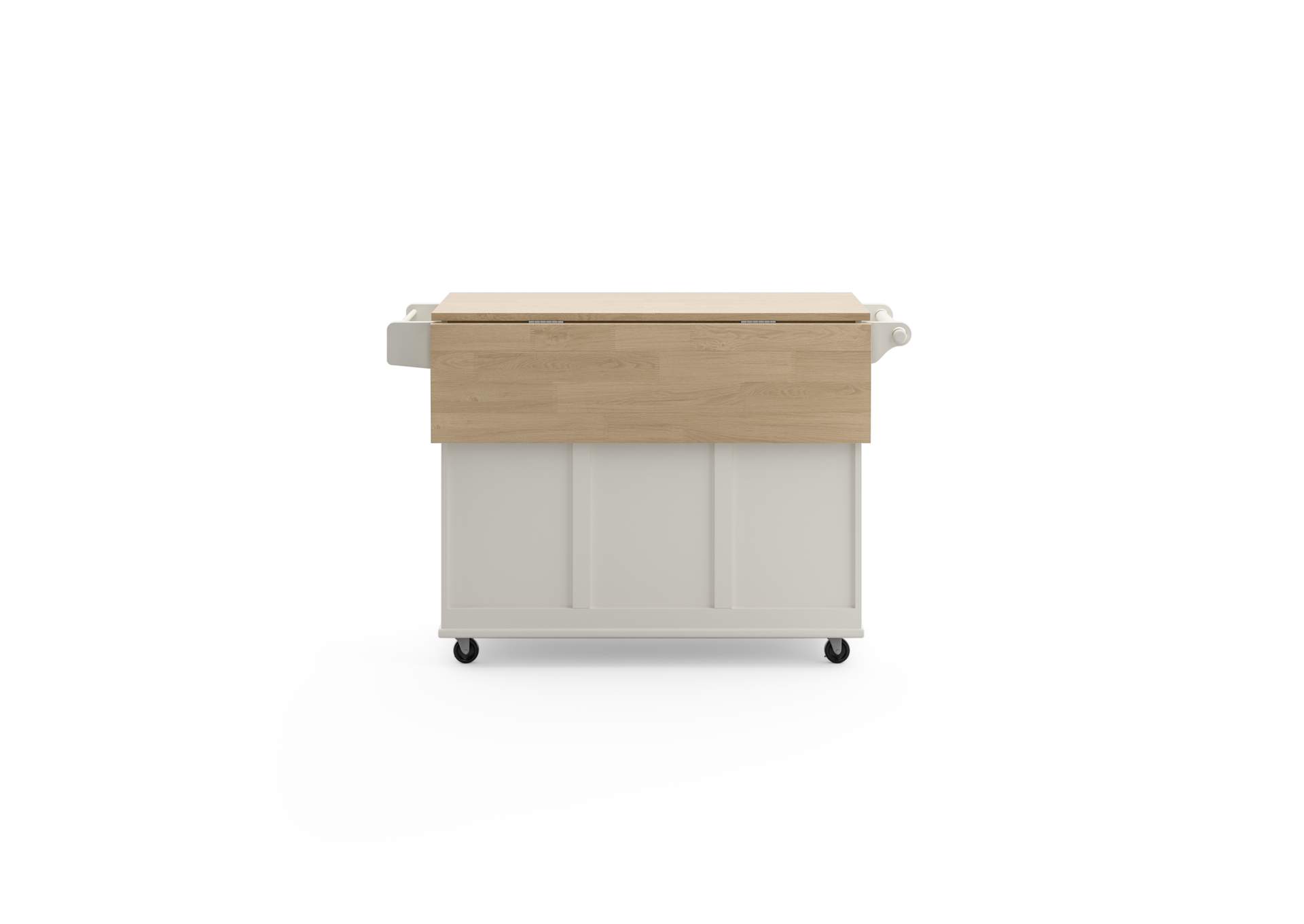 Blanche Kitchen Cart by Homestyles