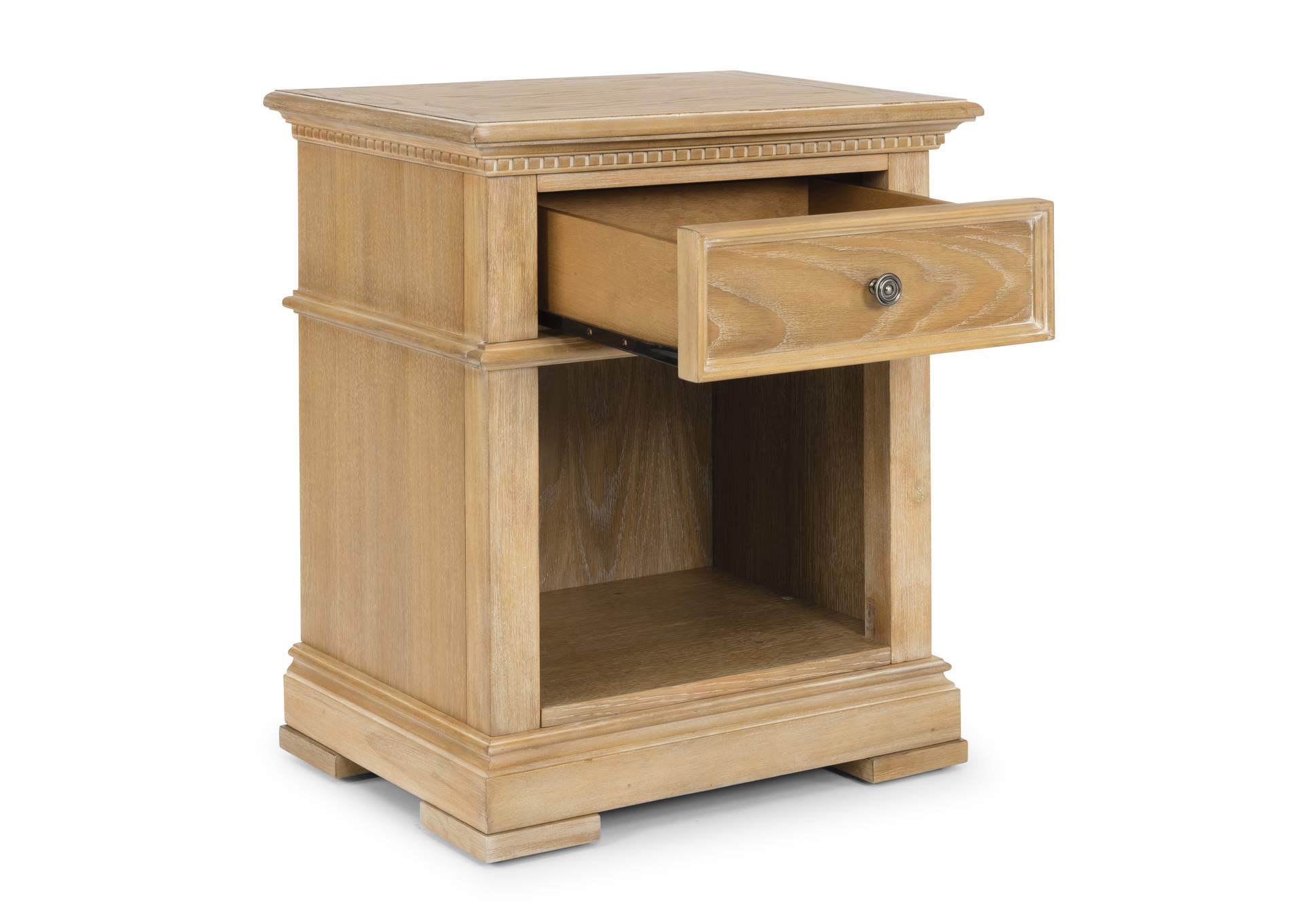 Manor House Nightstand by Homestyles