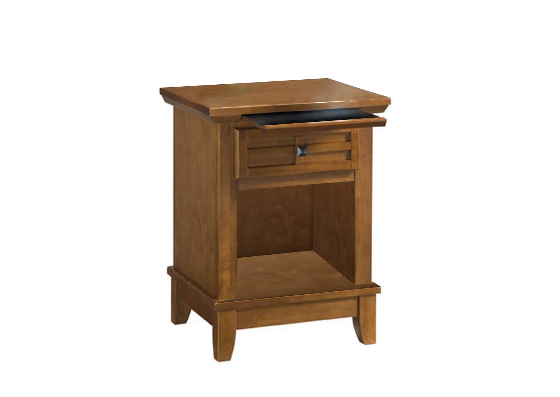 Lloyd Nightstand by Homestyles