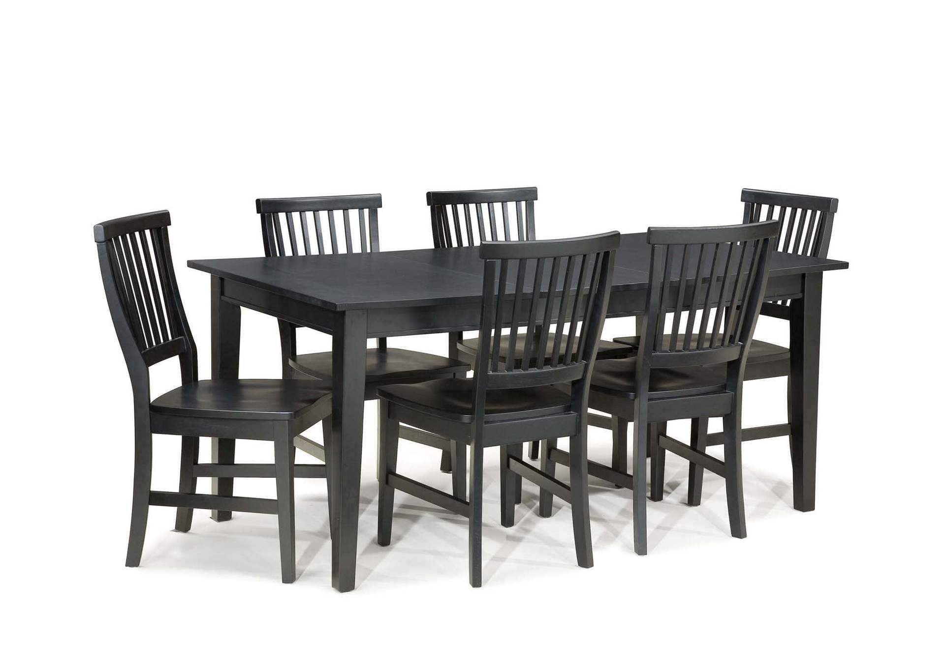 Lloyd 7 Piece Dining Set by Homestyles