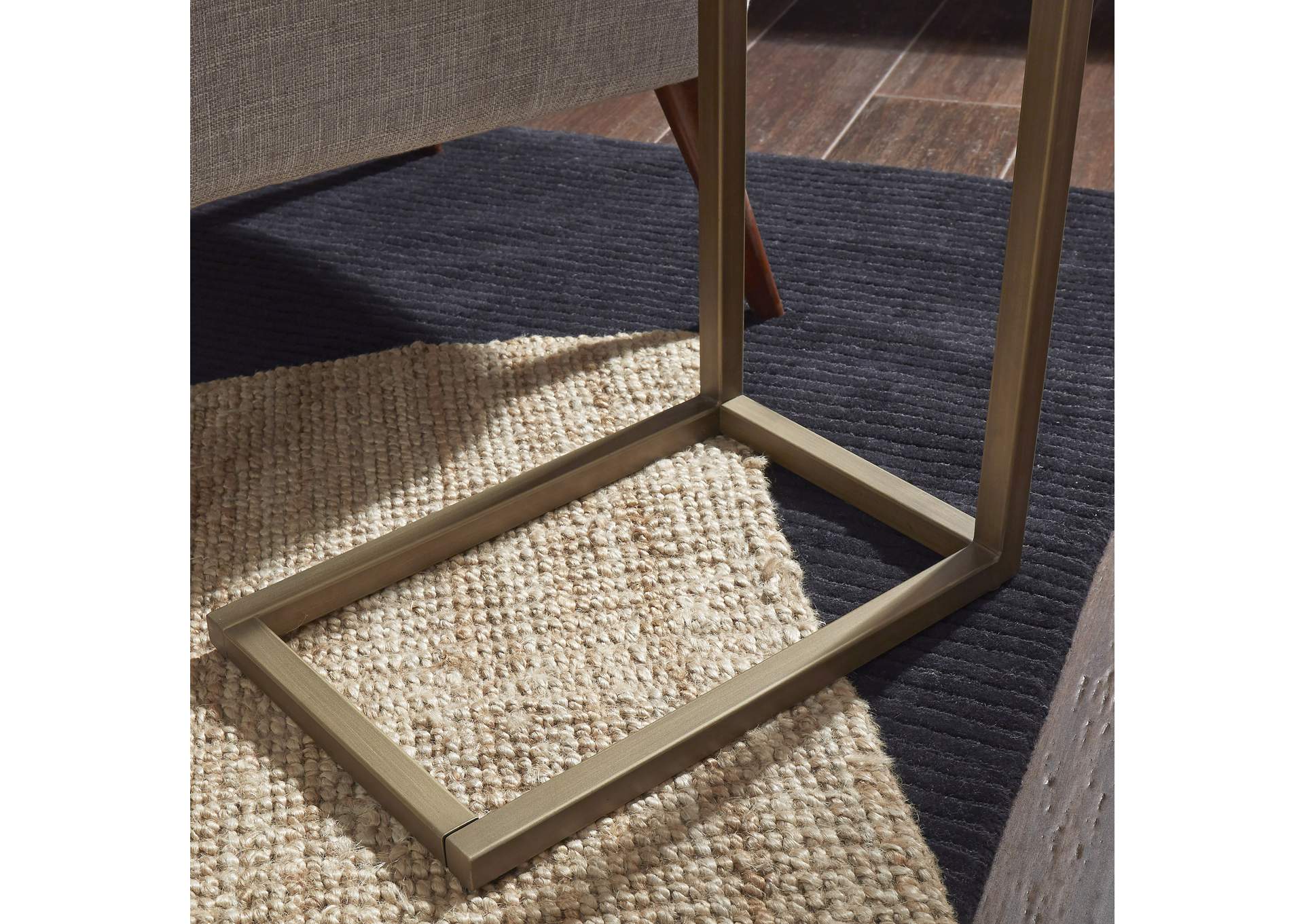 Geometric Ii Pull-up Table by Homestyles