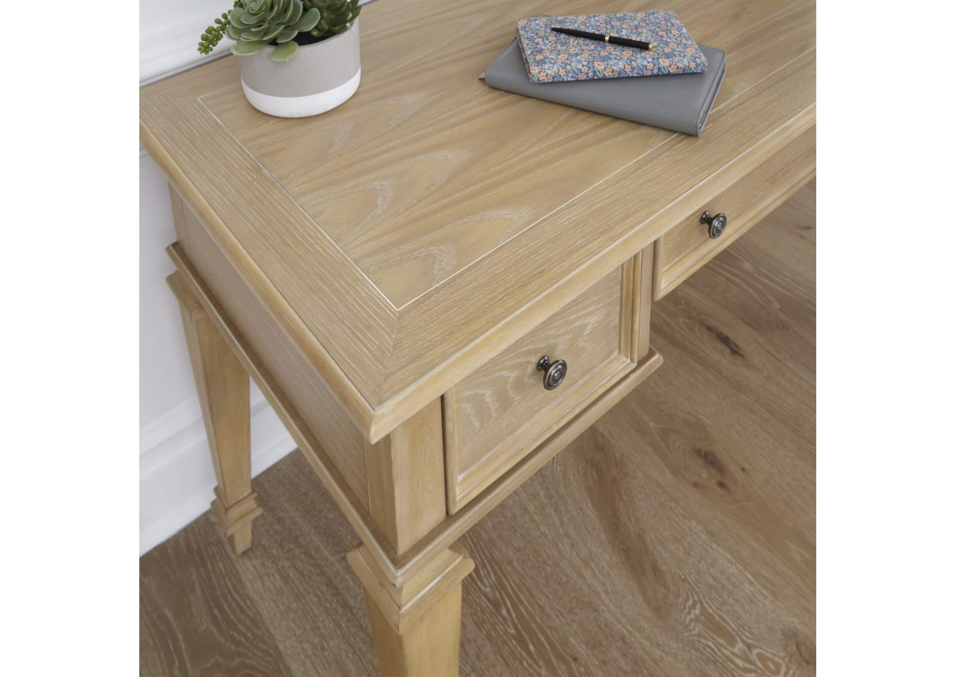 Manor House Writing Desk by Homestyles
