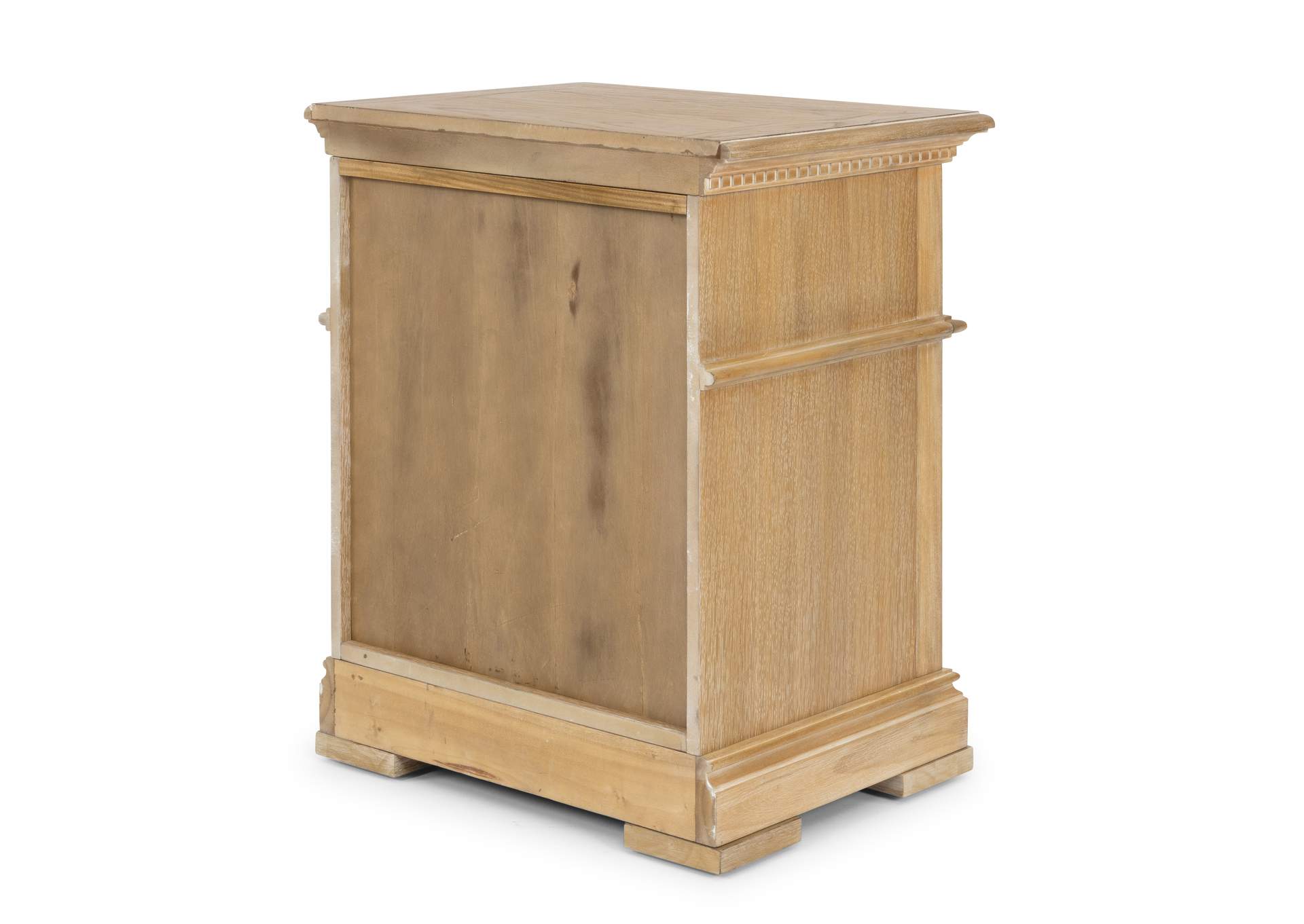 Manor House Nightstand by Homestyles