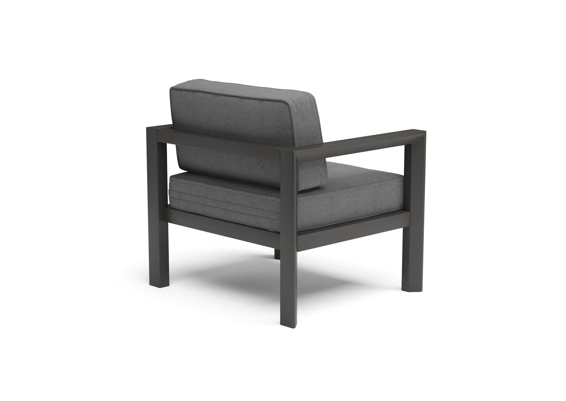 Grayton Outdoor Aluminum Lounge Chair by Homestyles