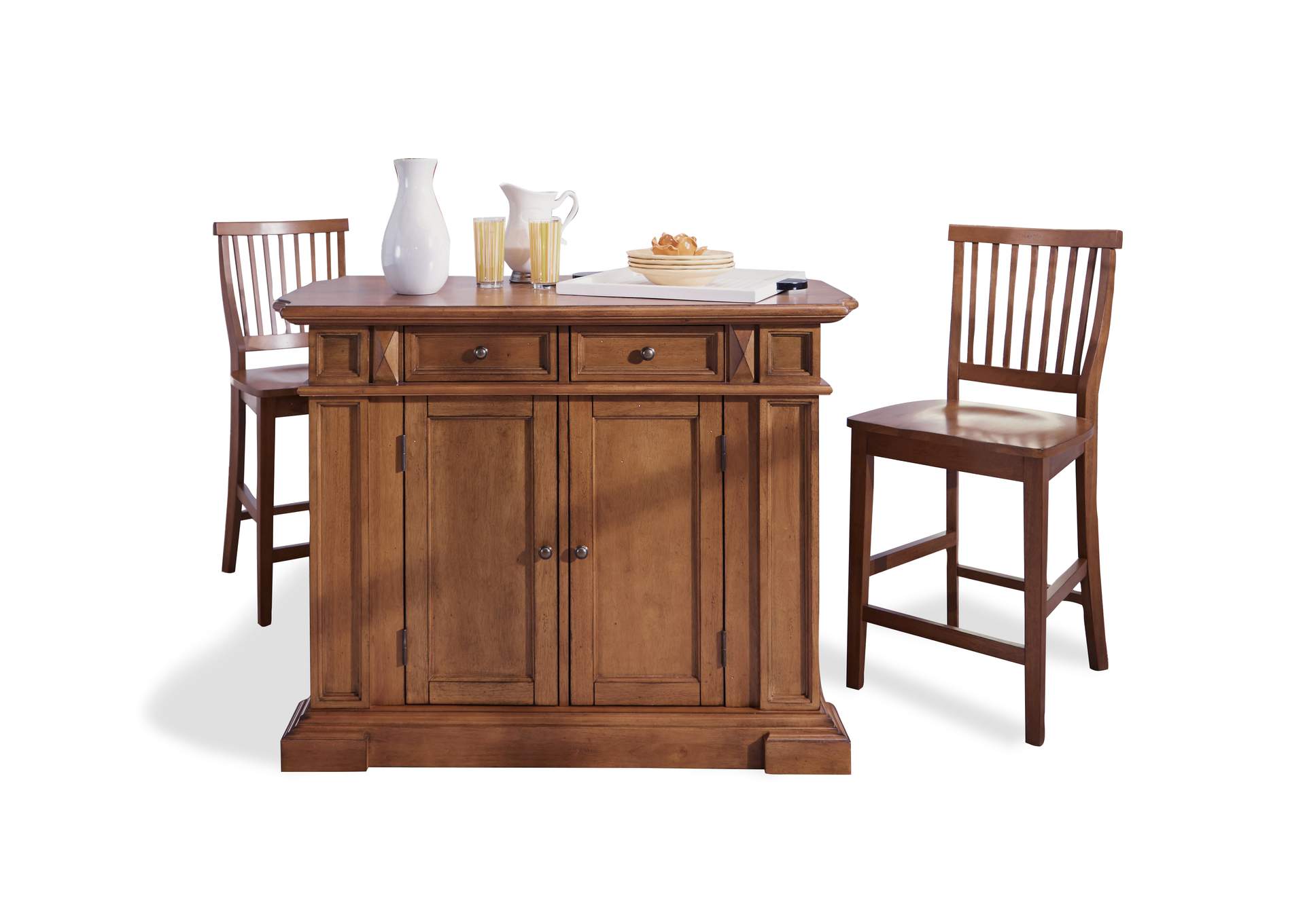 Montauk Kitchen Island Set by Homestyles