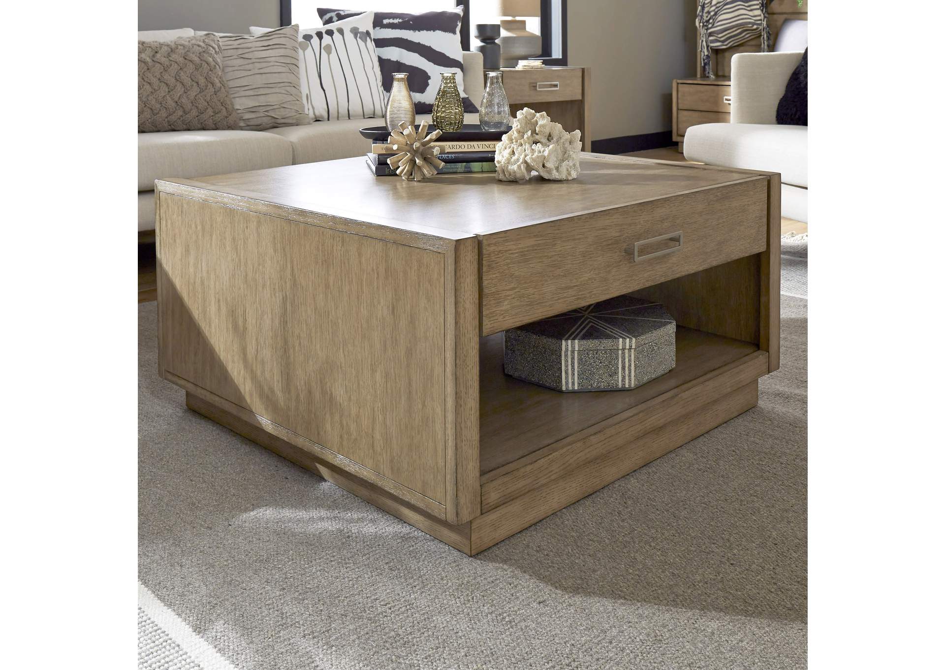 Montecito Coffee Table by Homestyles