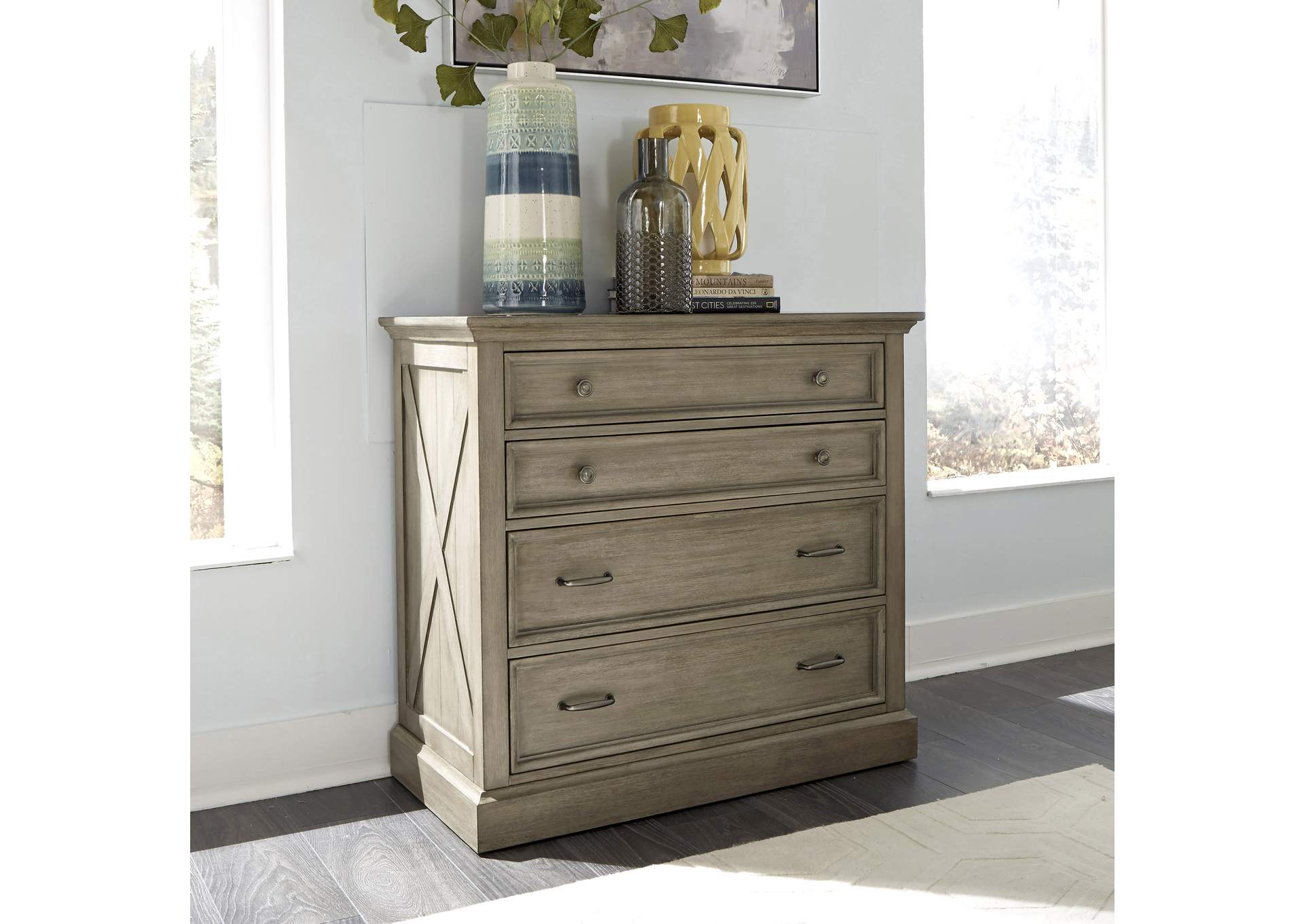 Walker Chest by Homestyles