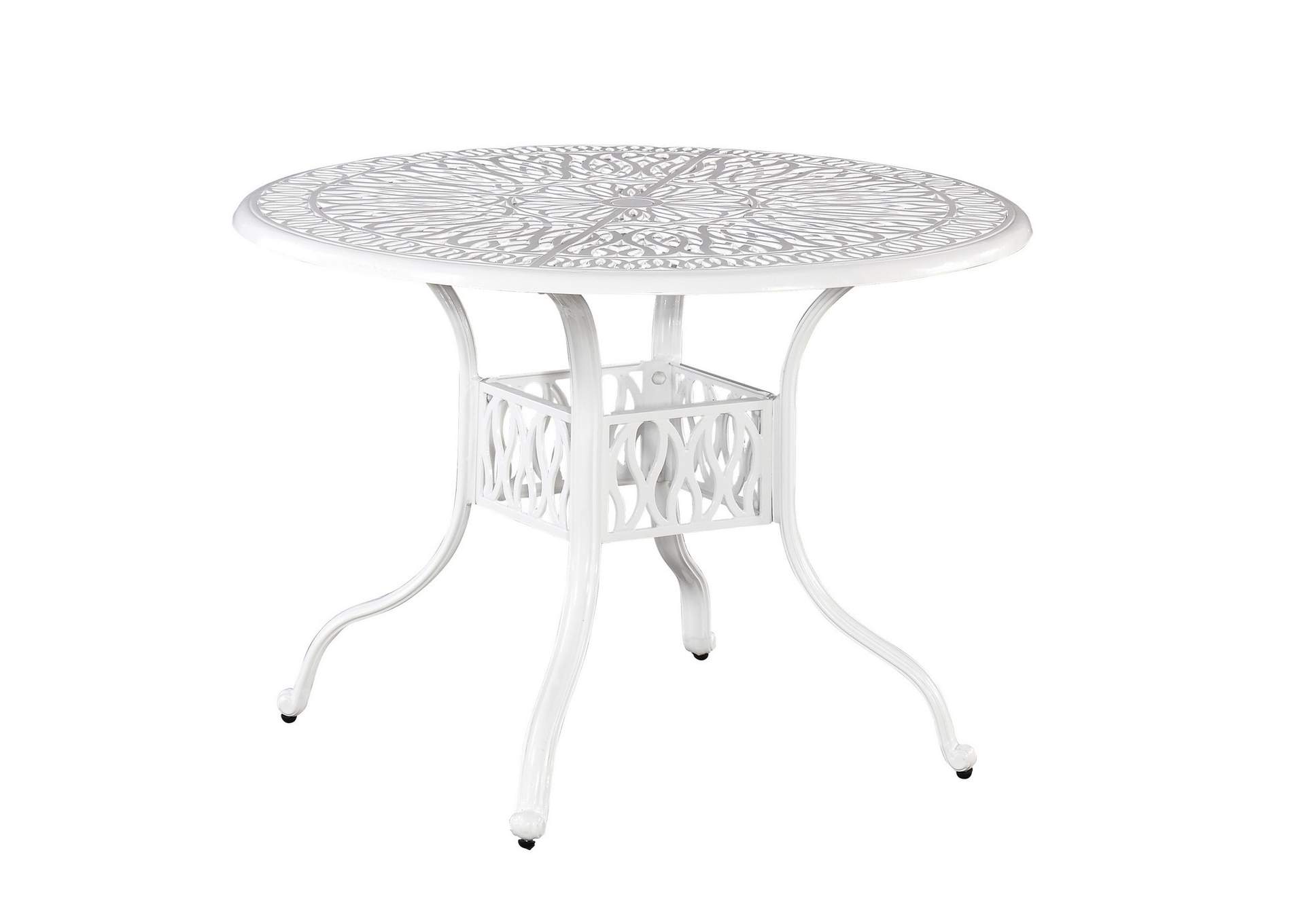 Capri Outdoor Dining Table by Homestyles image 1