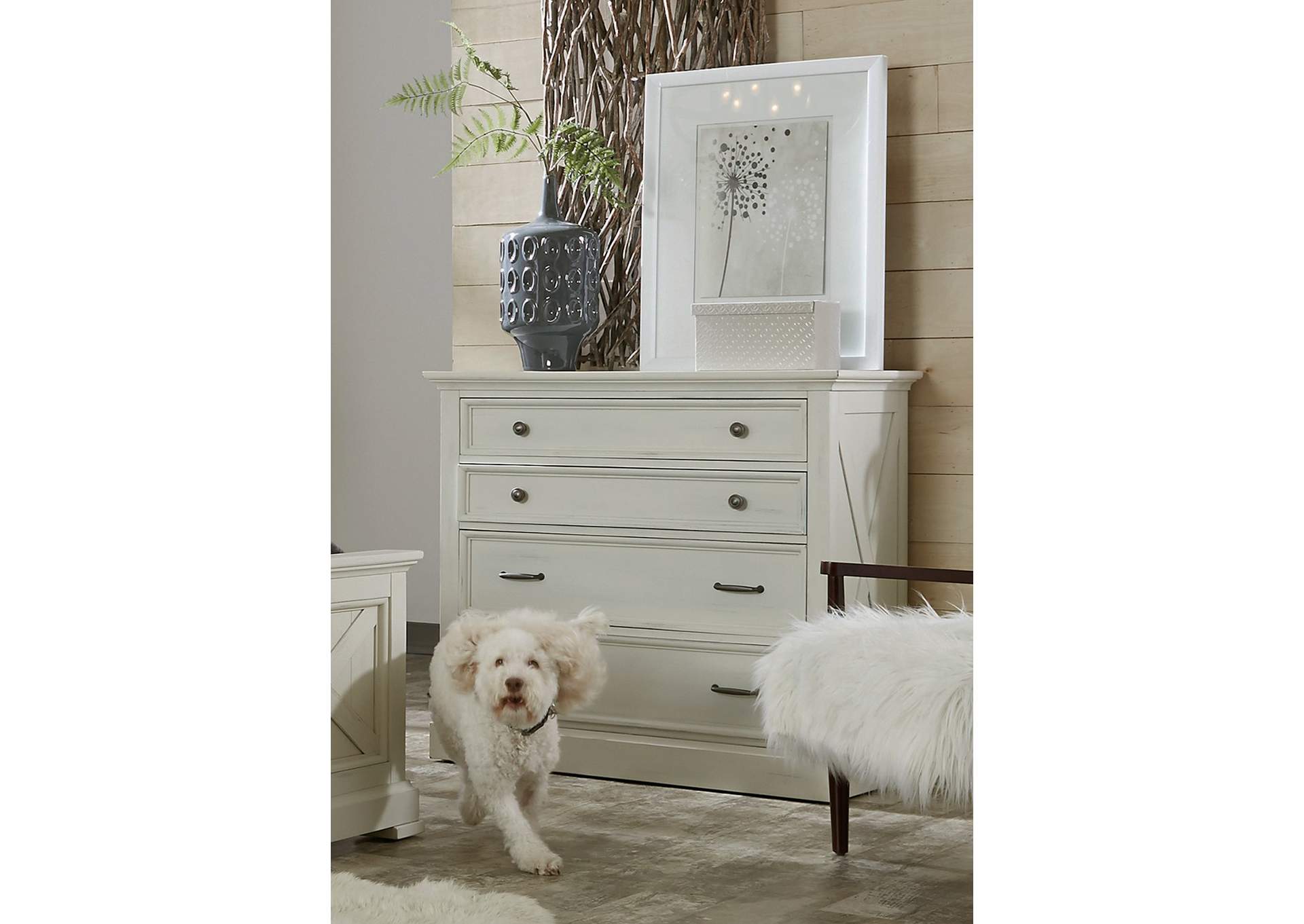 Bay Lodge Chest by Homestyles image 4