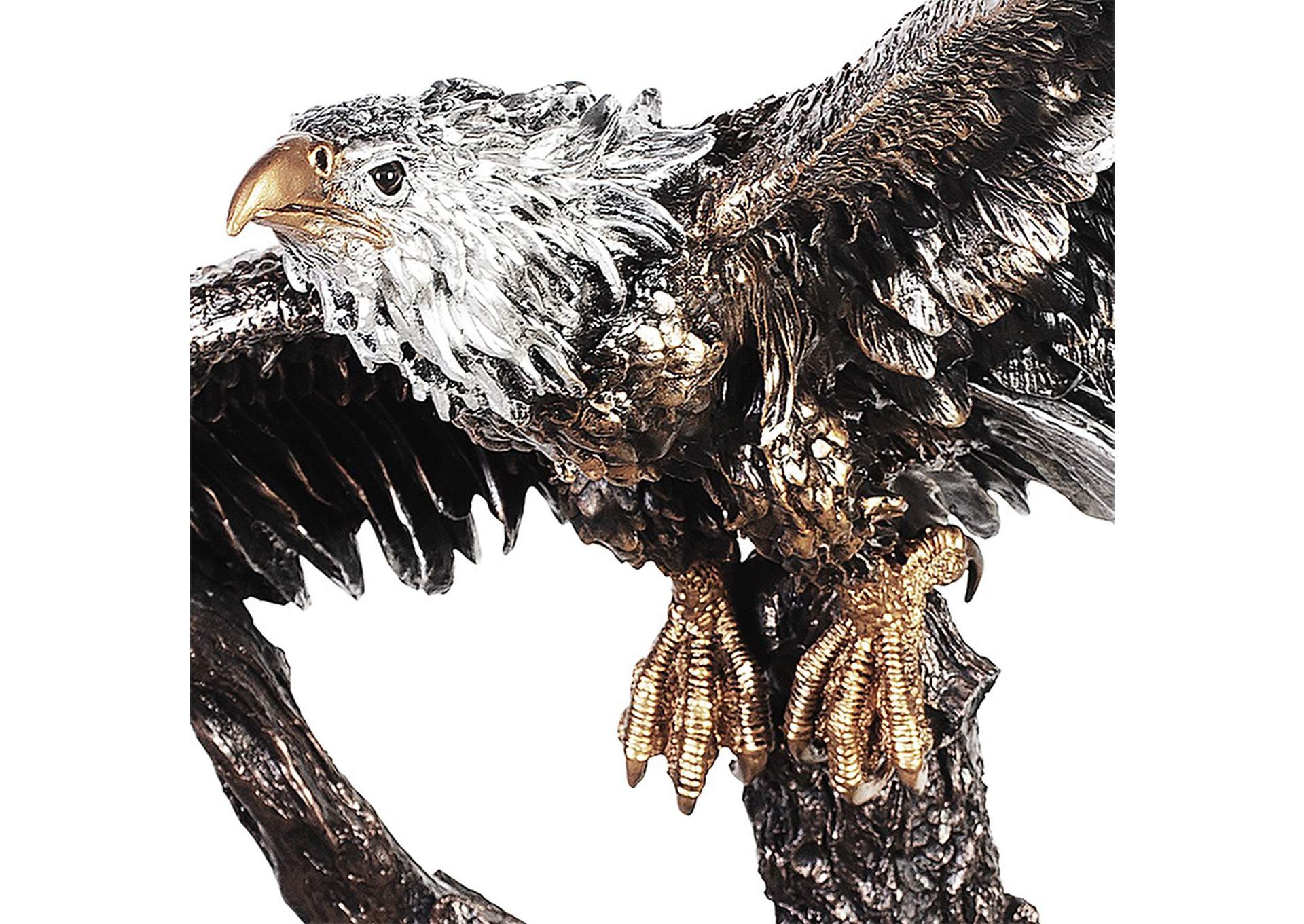 HD-1133 - Eagle Statue
