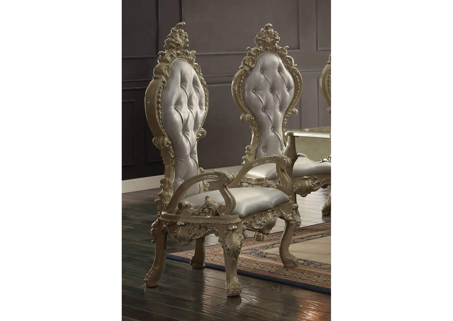 HD-13012-G - Arm Chair image 1