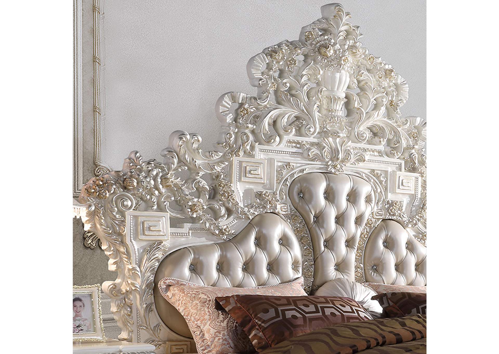 HD-1807 Bed California King
