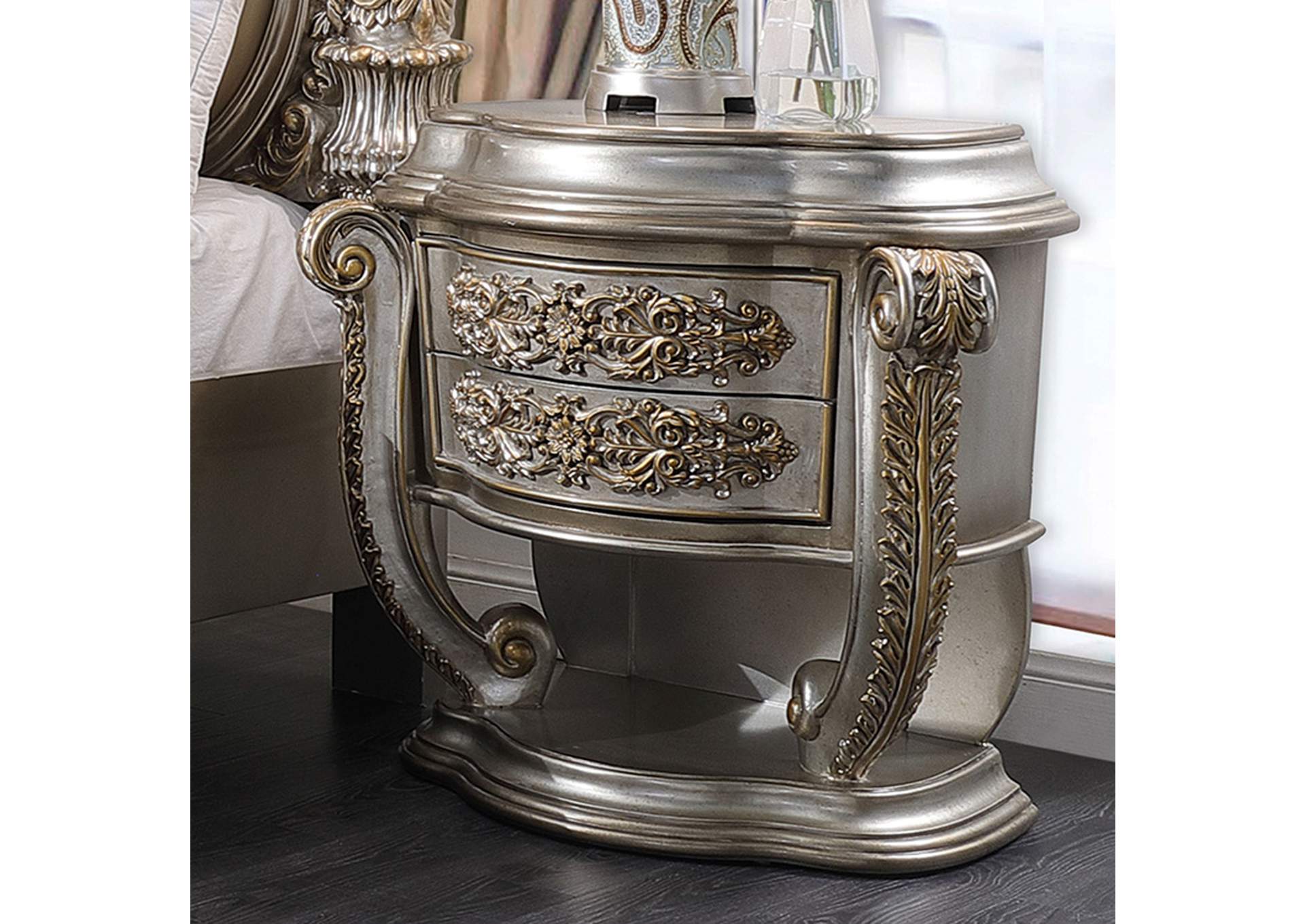 HD-1811 Nightstand image 1