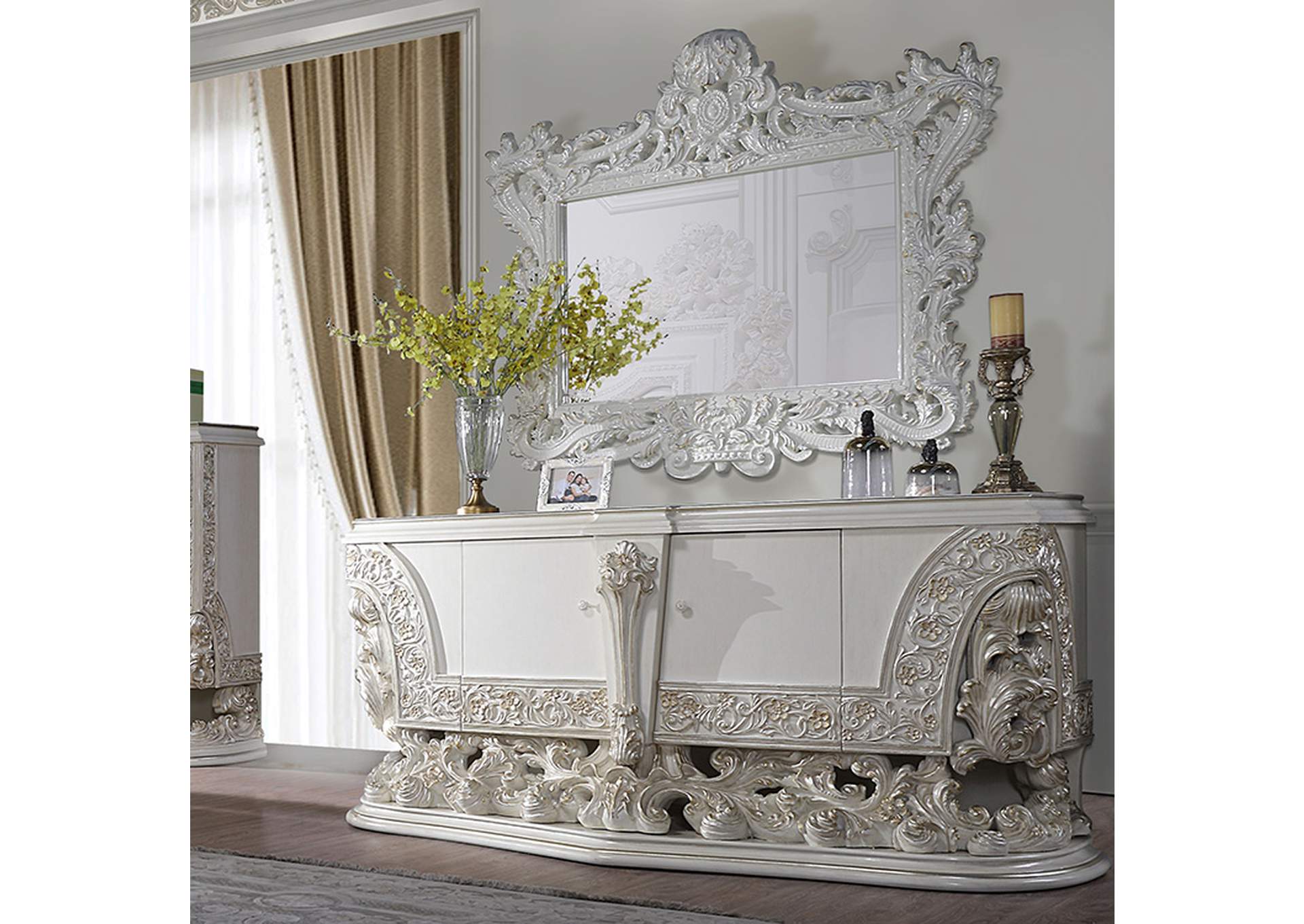 HD-1813 Dresser image 1