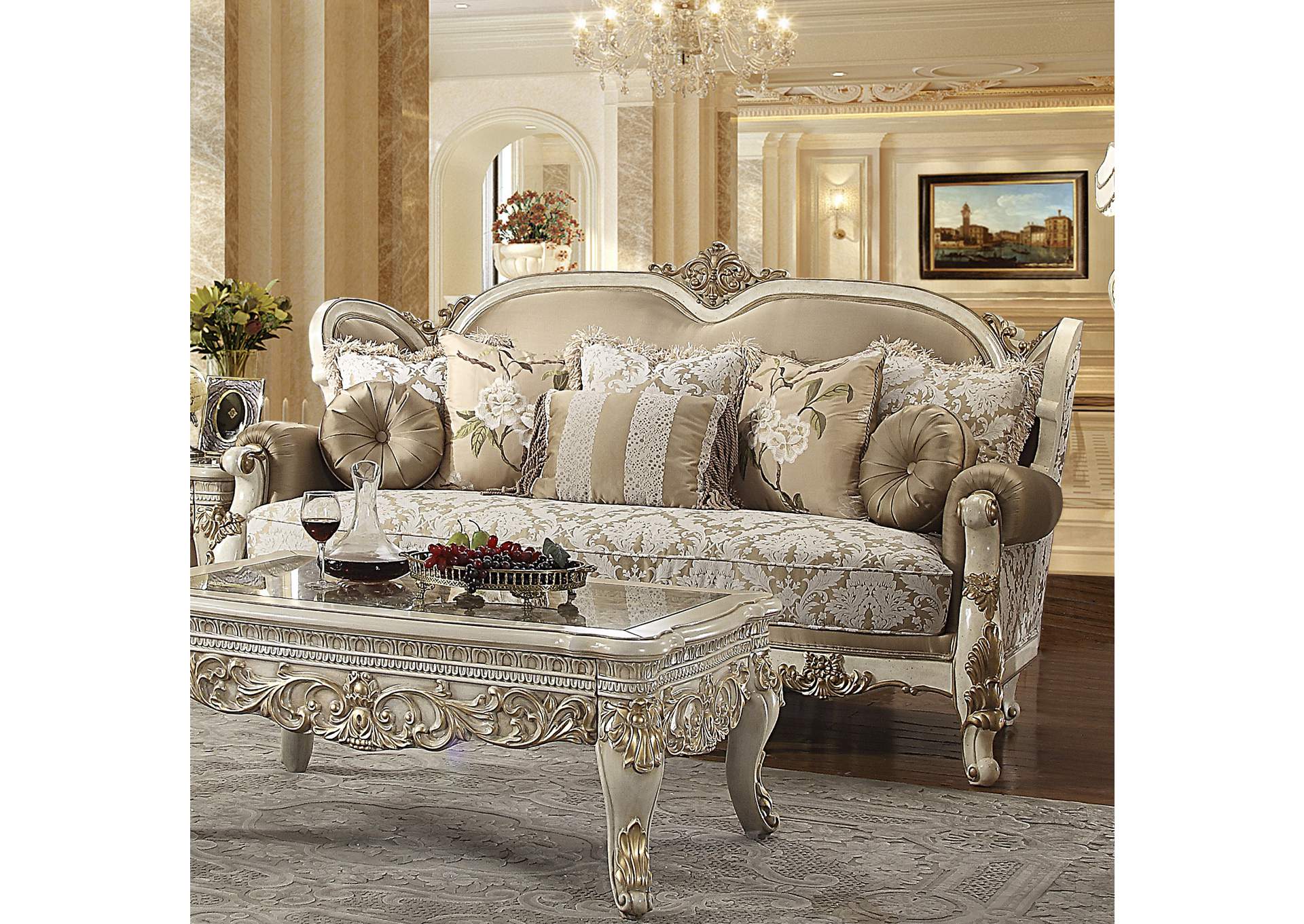 HD-2652 - Sofa image 1