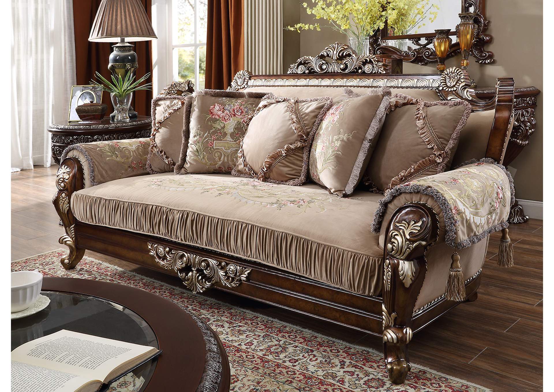 HD-562 Sofa image 1