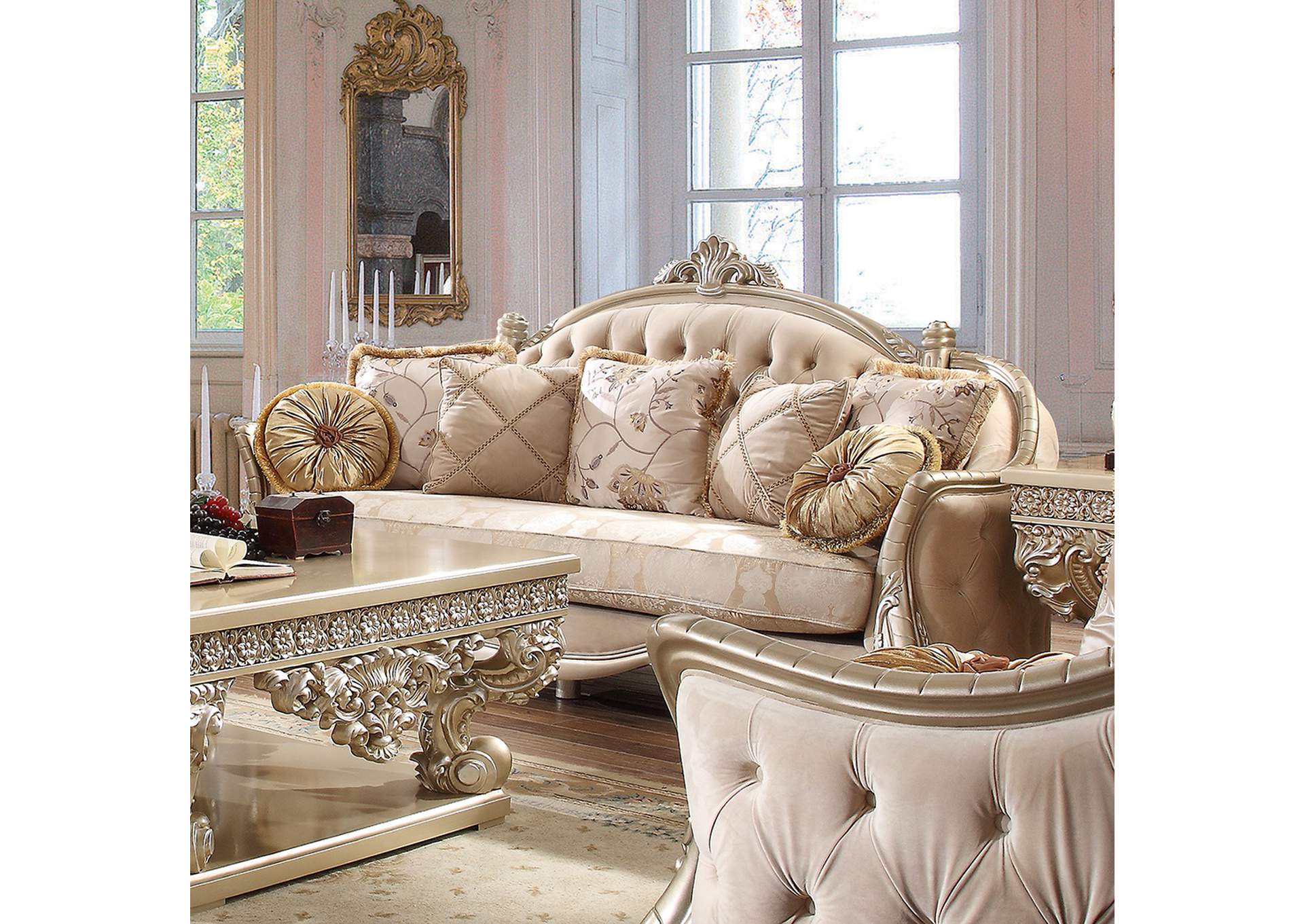 HD-661 - Sofa image 1