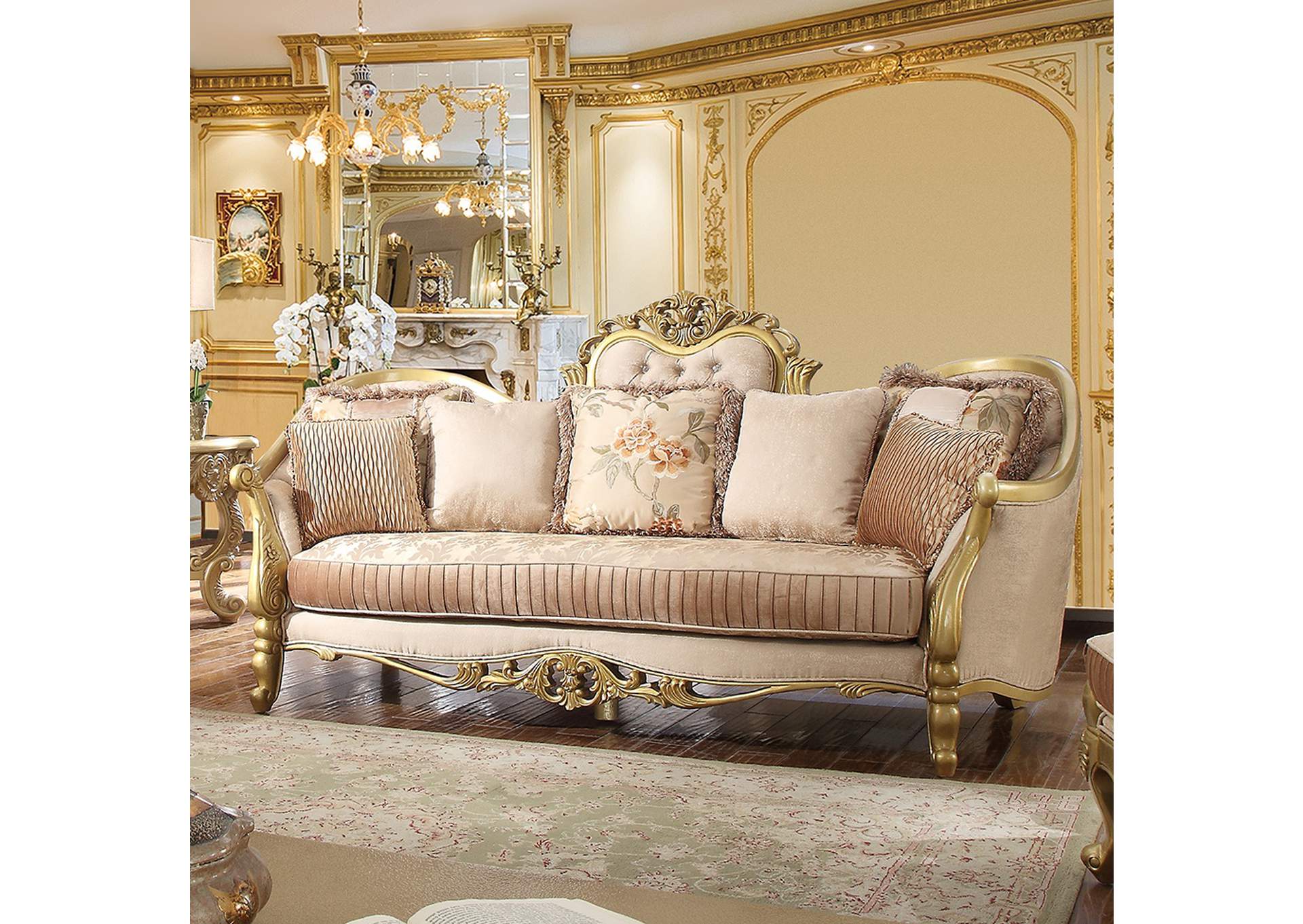 HD-663 - Sofa
