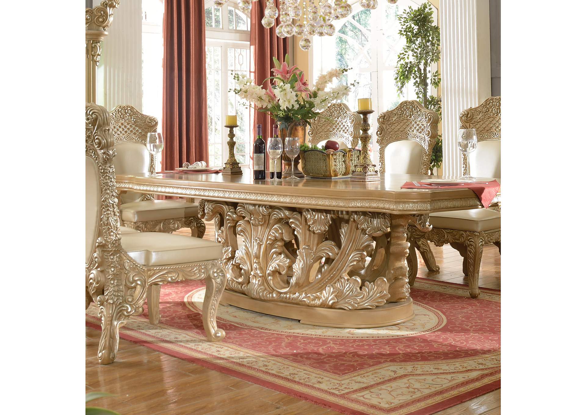HD-7012 - Dining Table image 1
