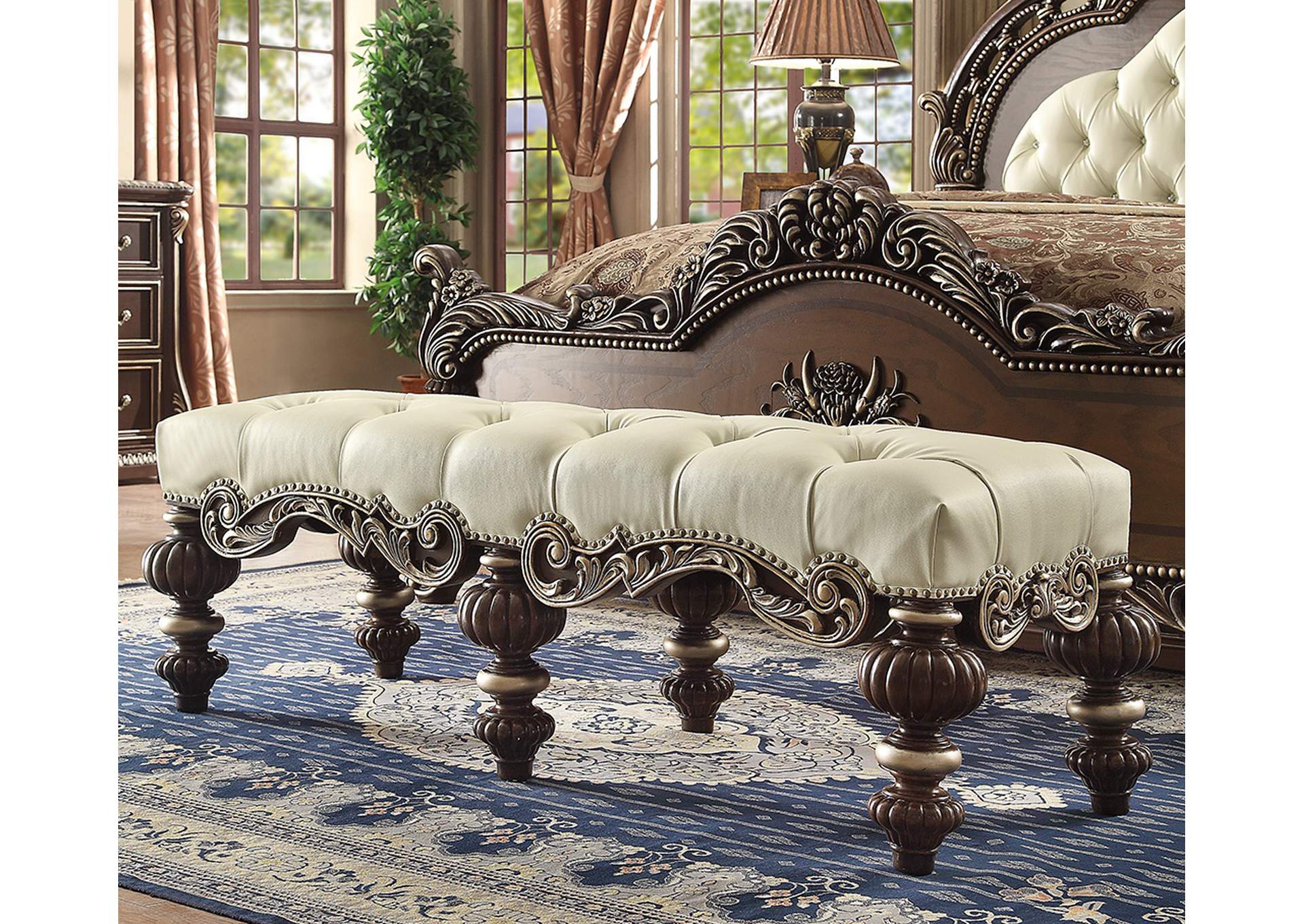HD-8013 - Bench image 1
