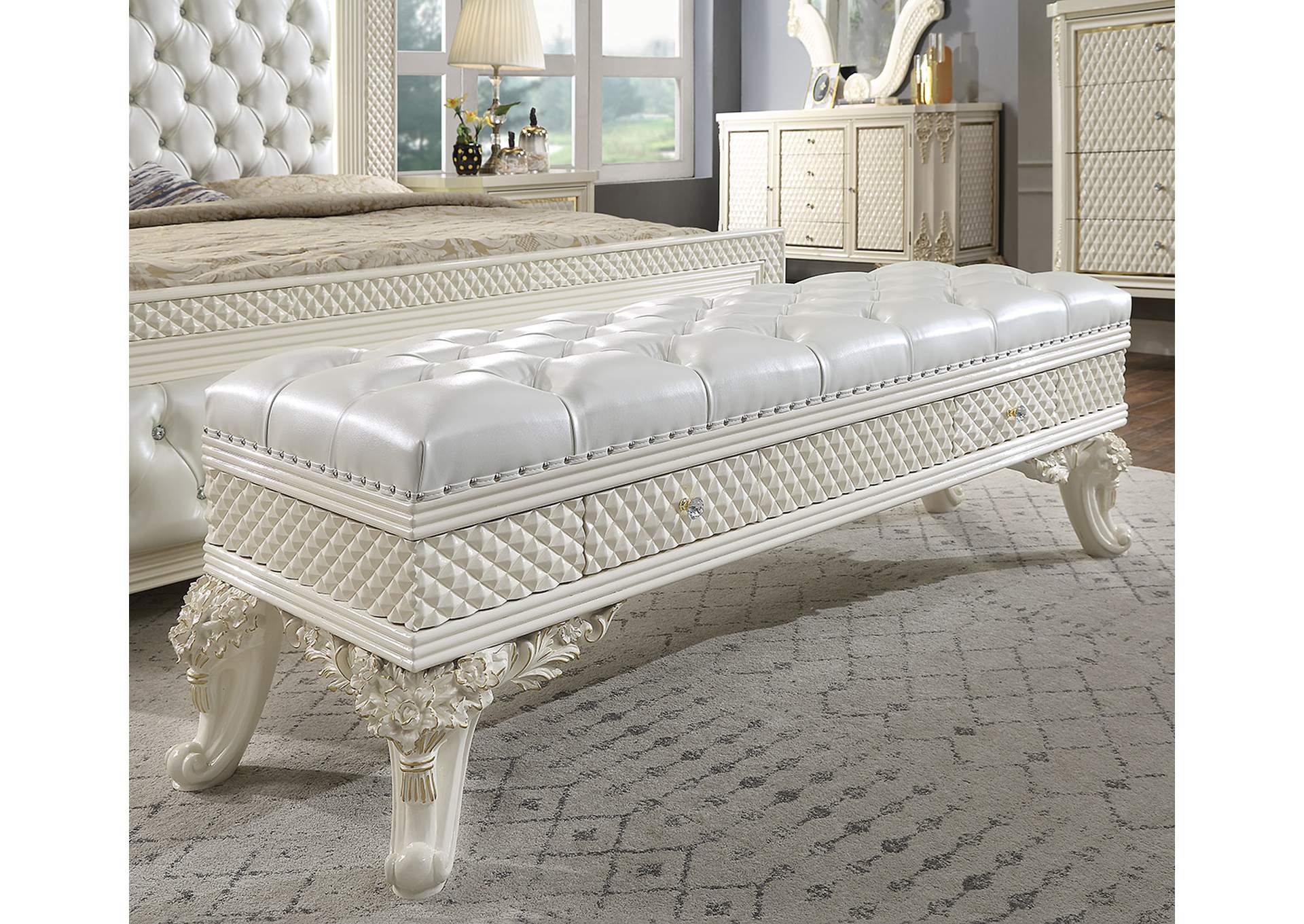 HD-8091 - Bench image 1