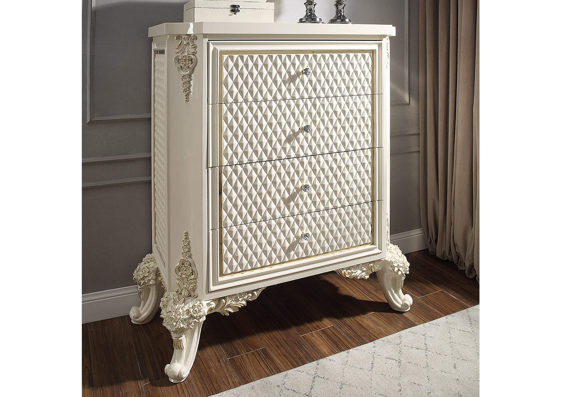 HD-8091 - Chest