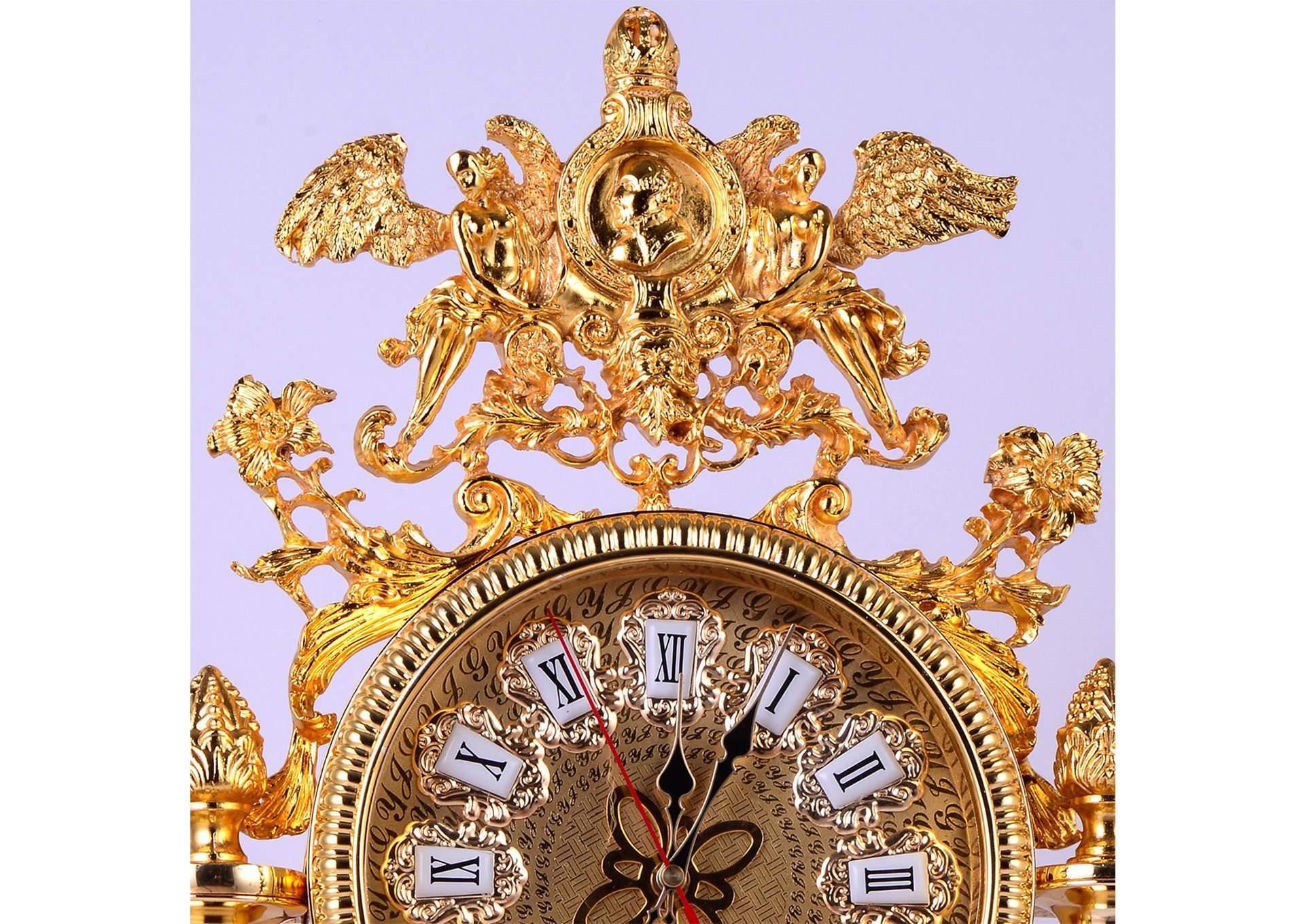 HD-9916 - Clock