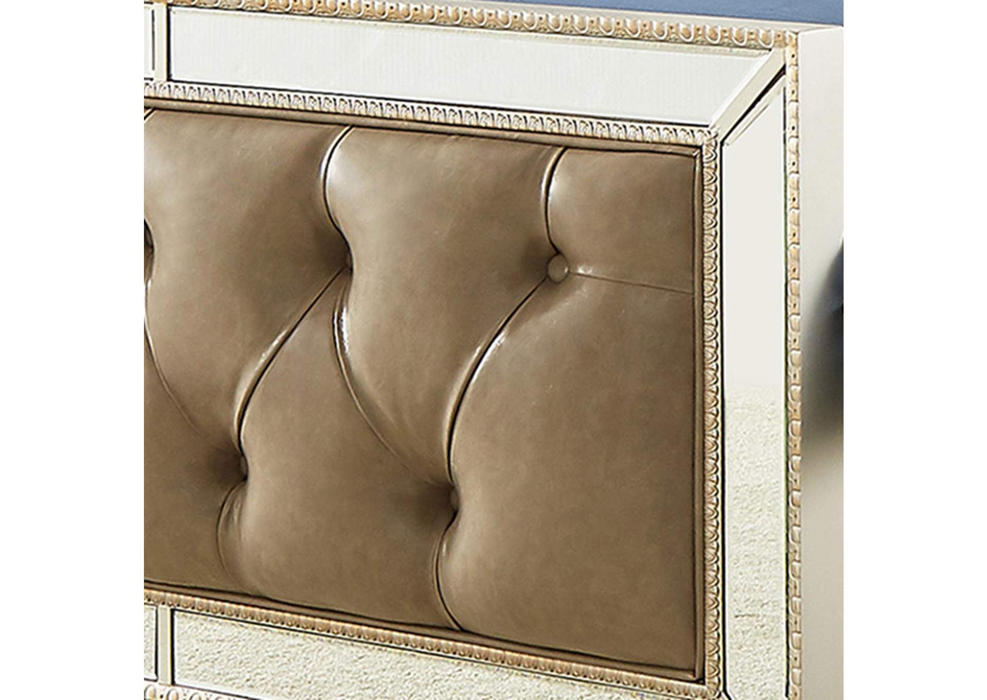 HD-6000 - 5Pc Bedroom Set image 3