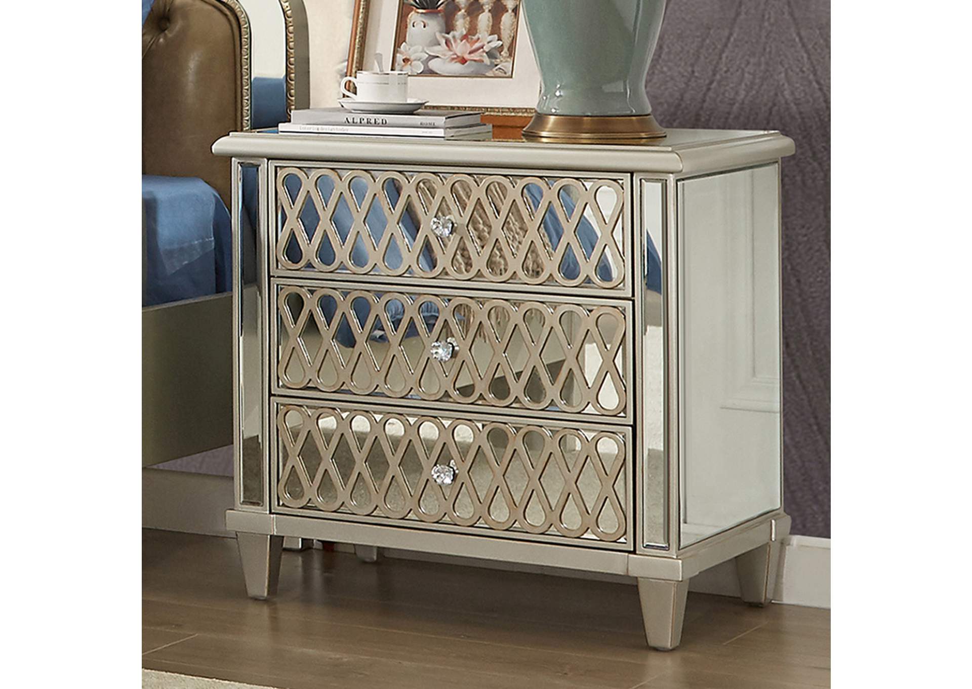 HD-6000 - 5Pc Bedroom Set image 5