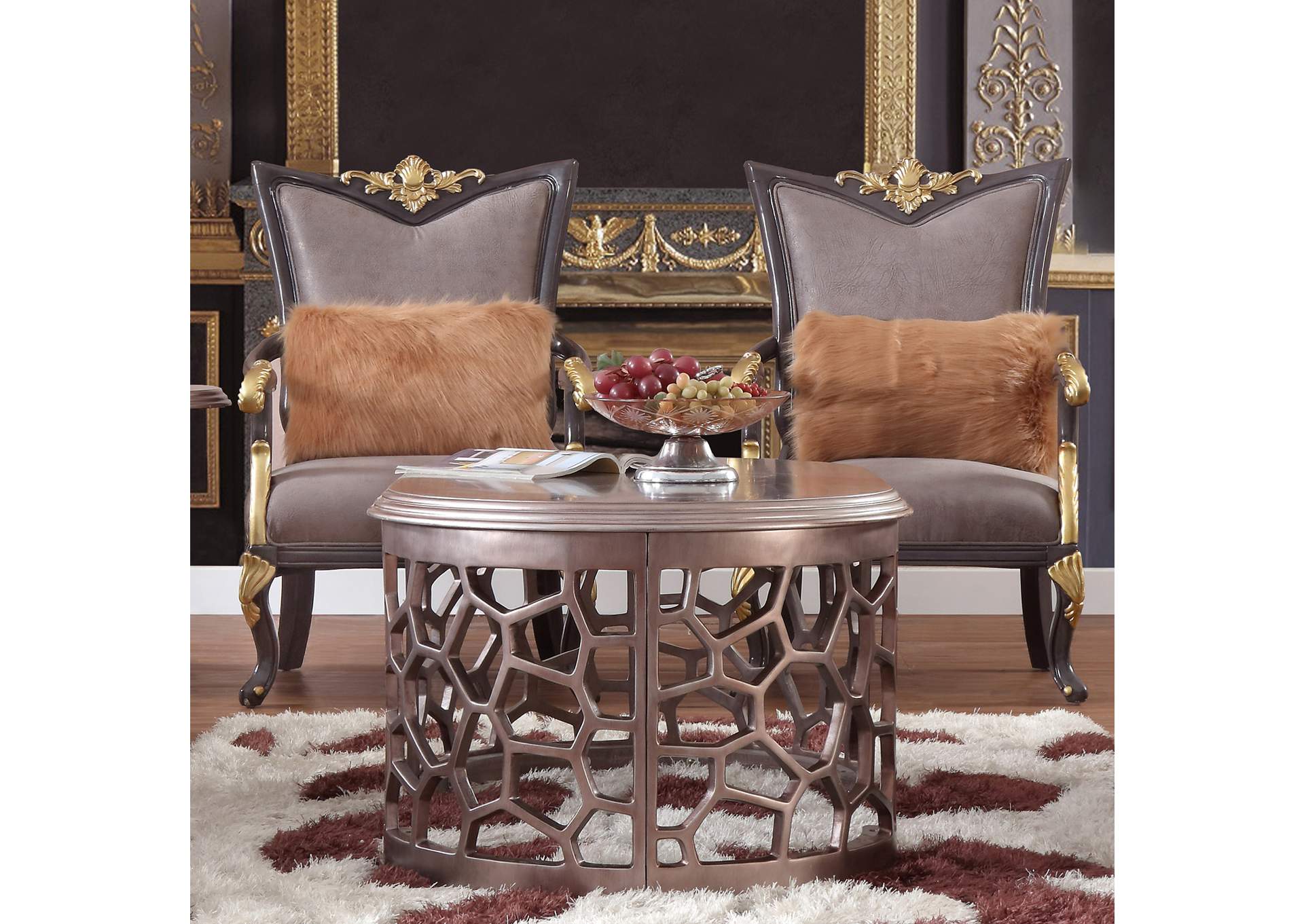 HD-6024-1 - 3Pc Sofa Set image 6