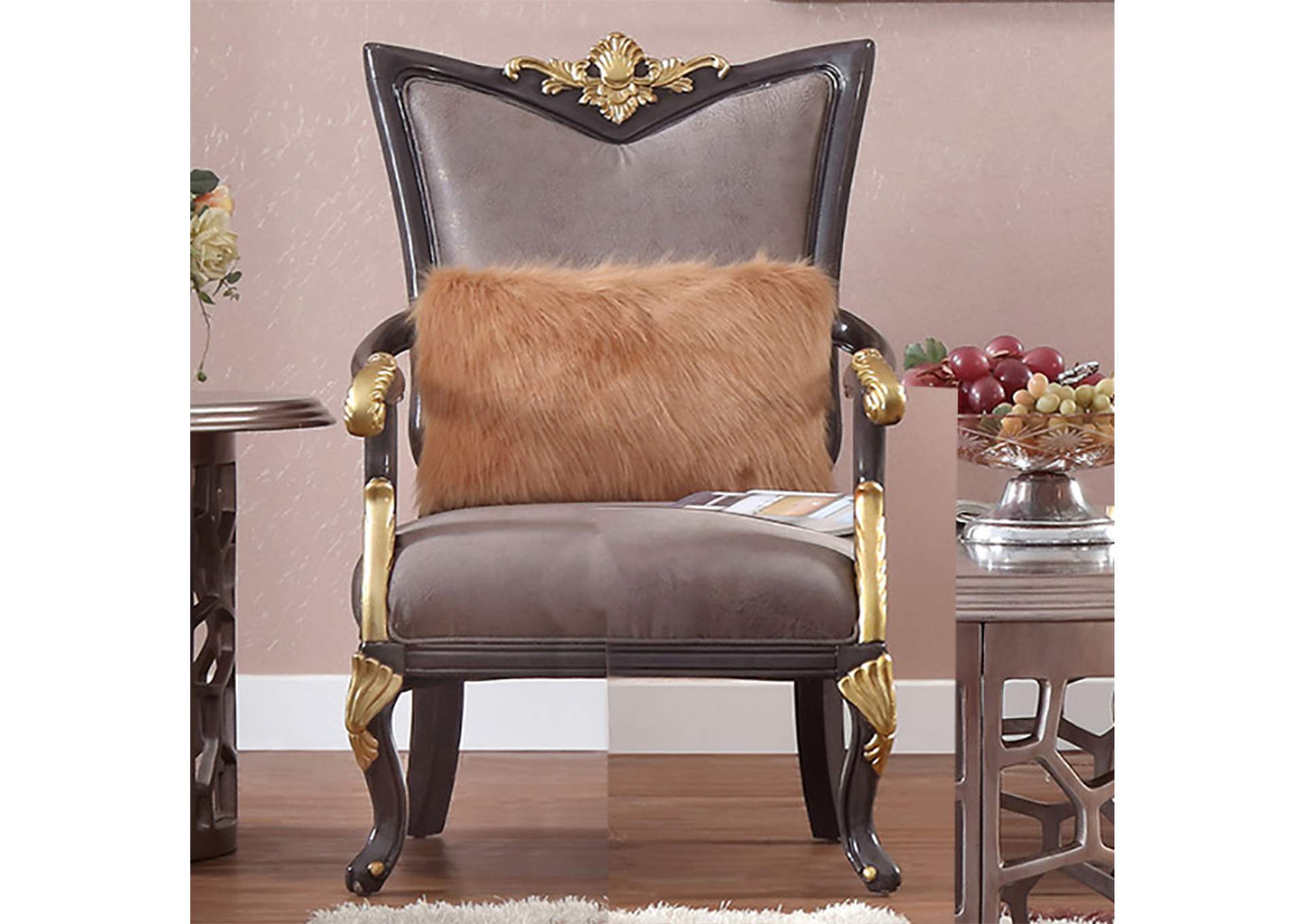 HD-6024-1 - 3Pc Sofa Set image 3