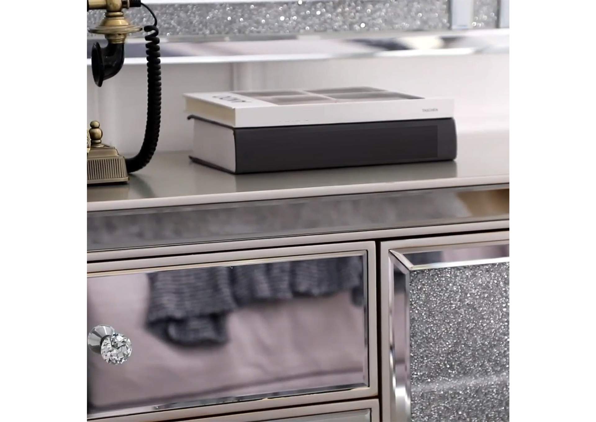 HD-6045 - Ek 5Pc Bedroom Set image 8