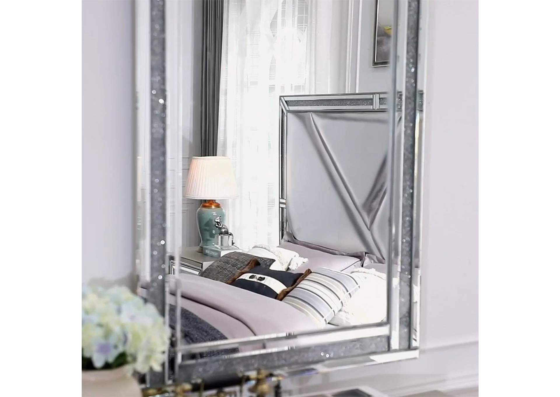 HD-6045 - Ek 5Pc Bedroom Set image 9