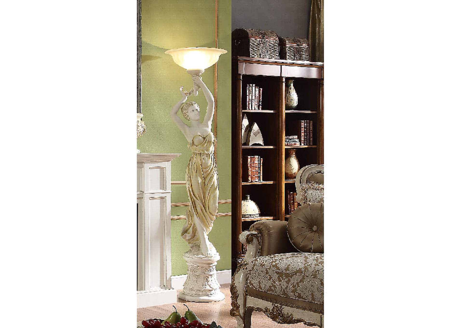 HD-8023 - Face Right Lamp image 1