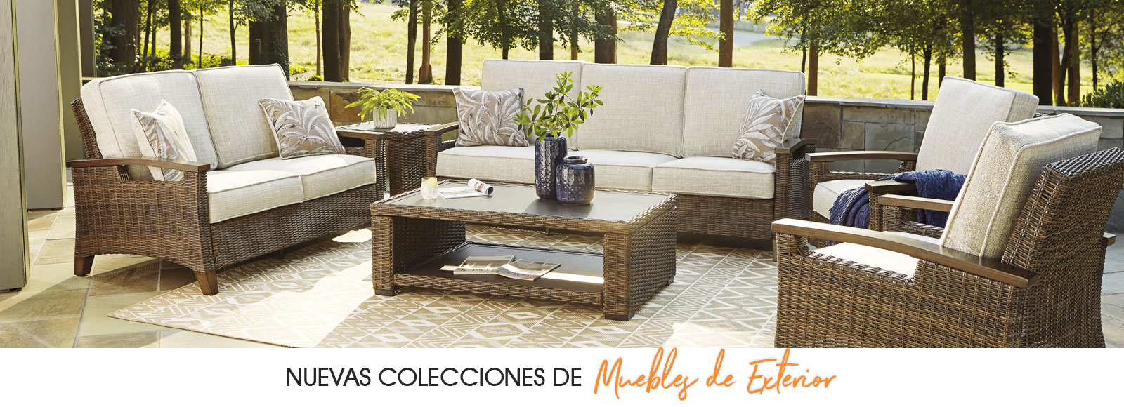 Outdoor End of Season Sale