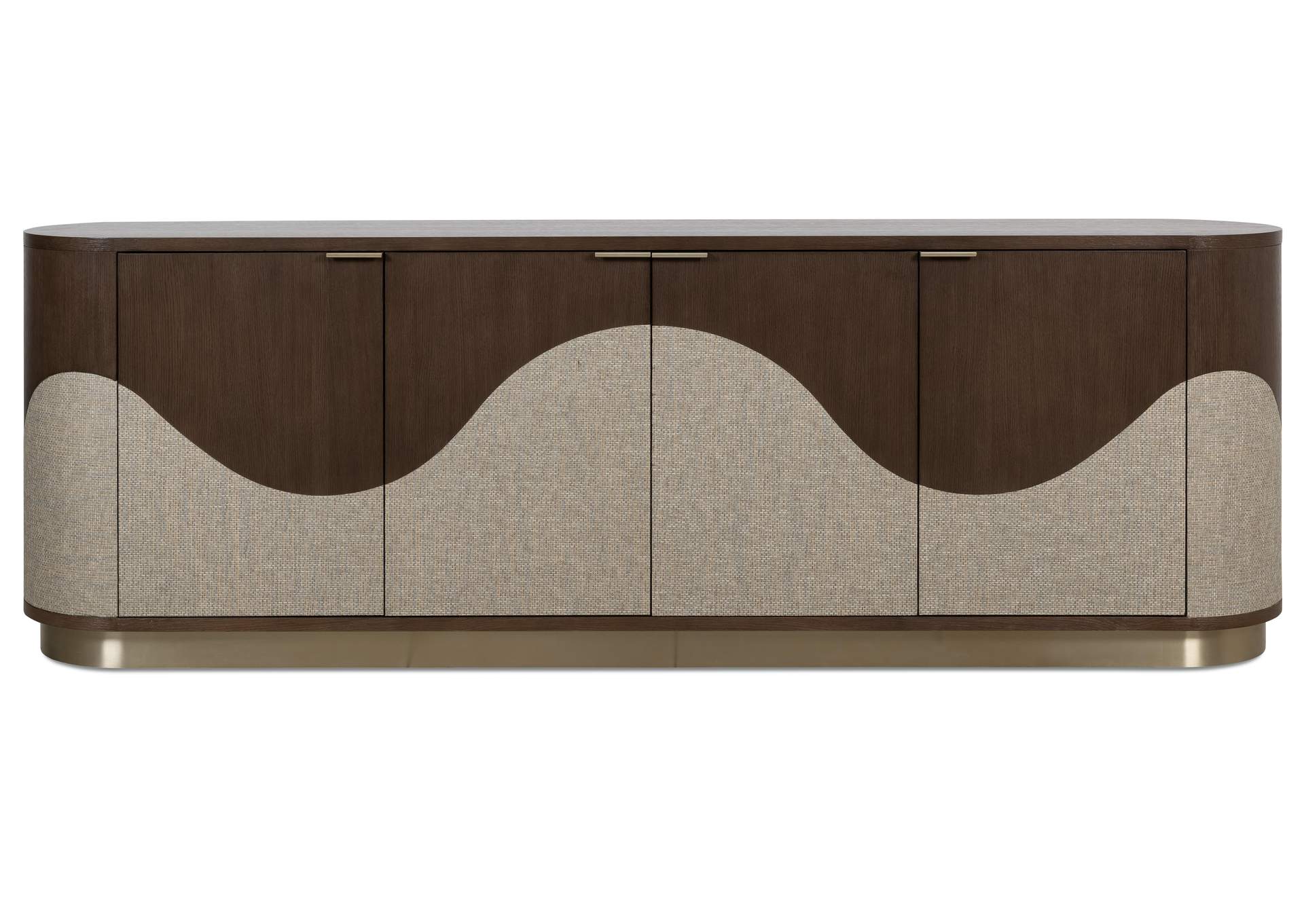 Commerce and Market Roll With It Four - Door Credenza image 5